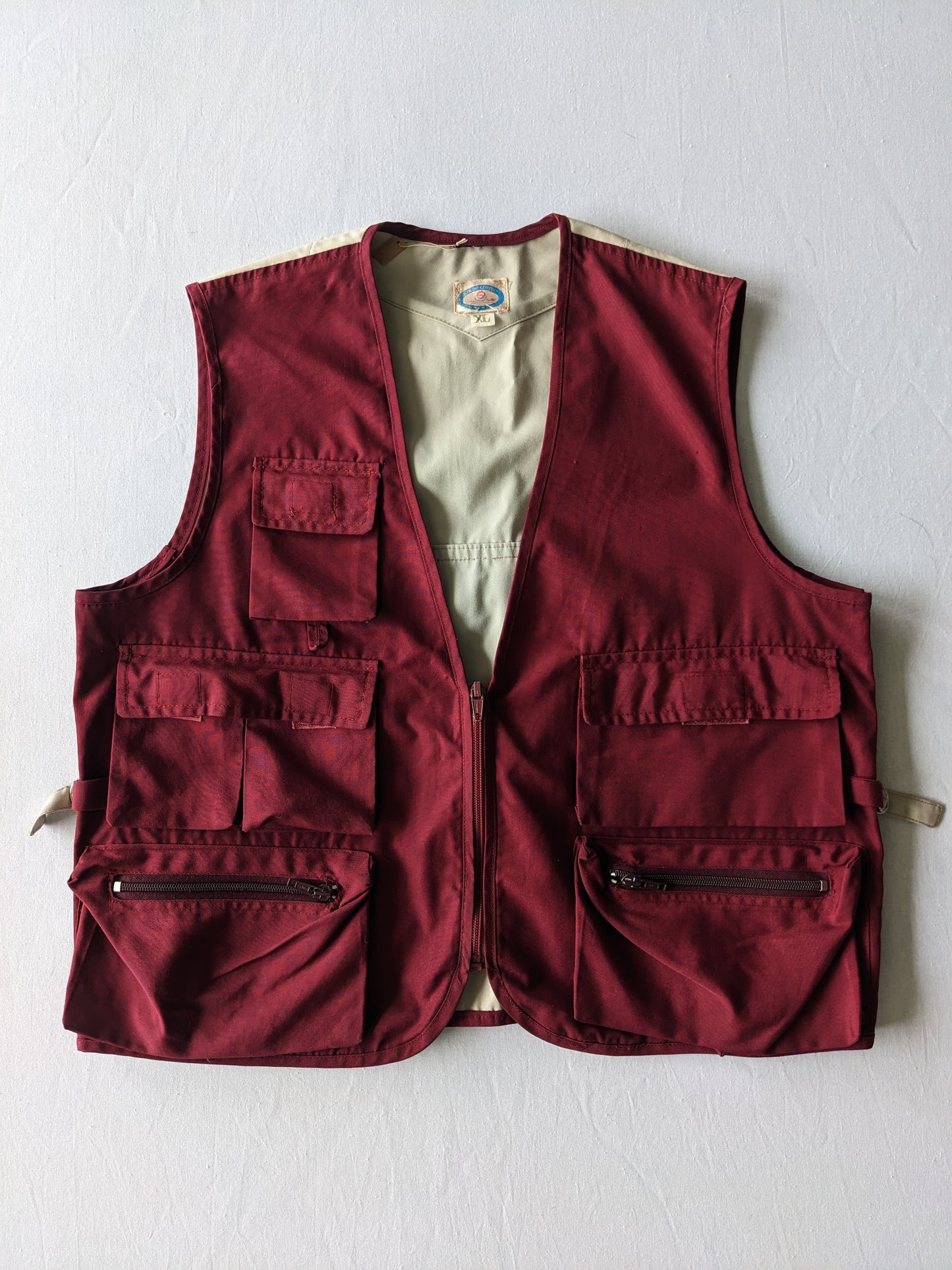 Tactical vest