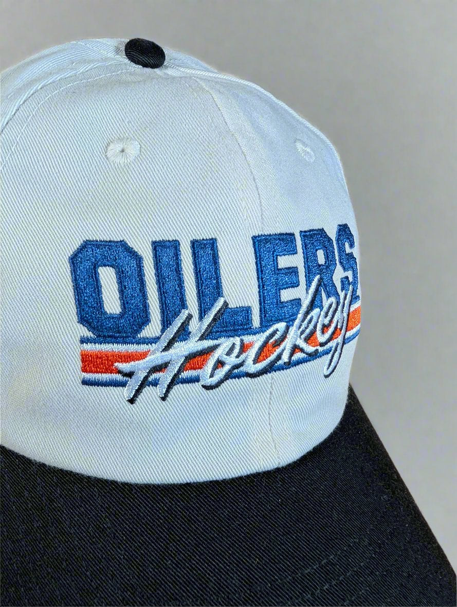 Edmonton Oilers cap