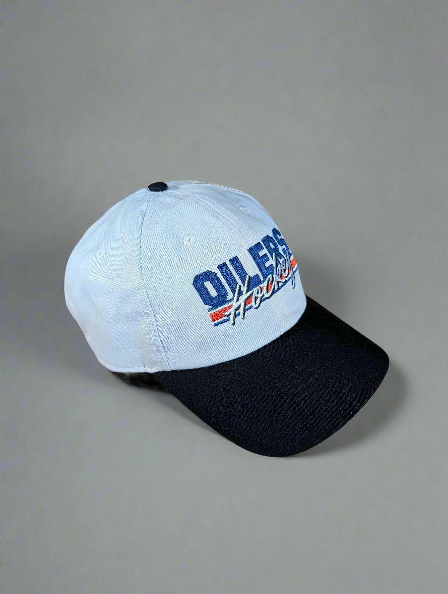 Edmonton Oilers cap