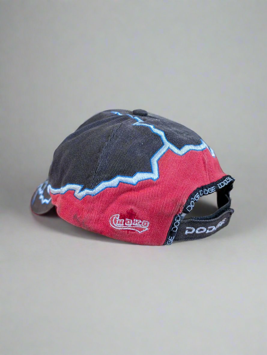 Dodge motorsports racing cap