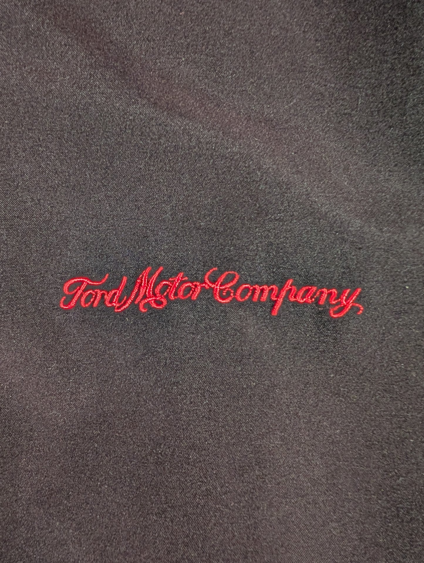 Vintage Ford Motor Company jacket