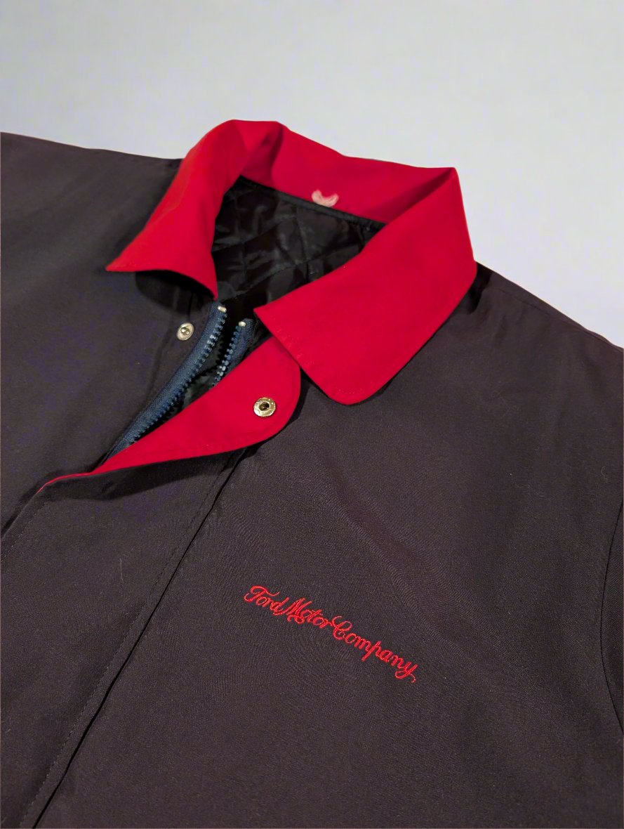 Vintage Ford Motor Company jacket