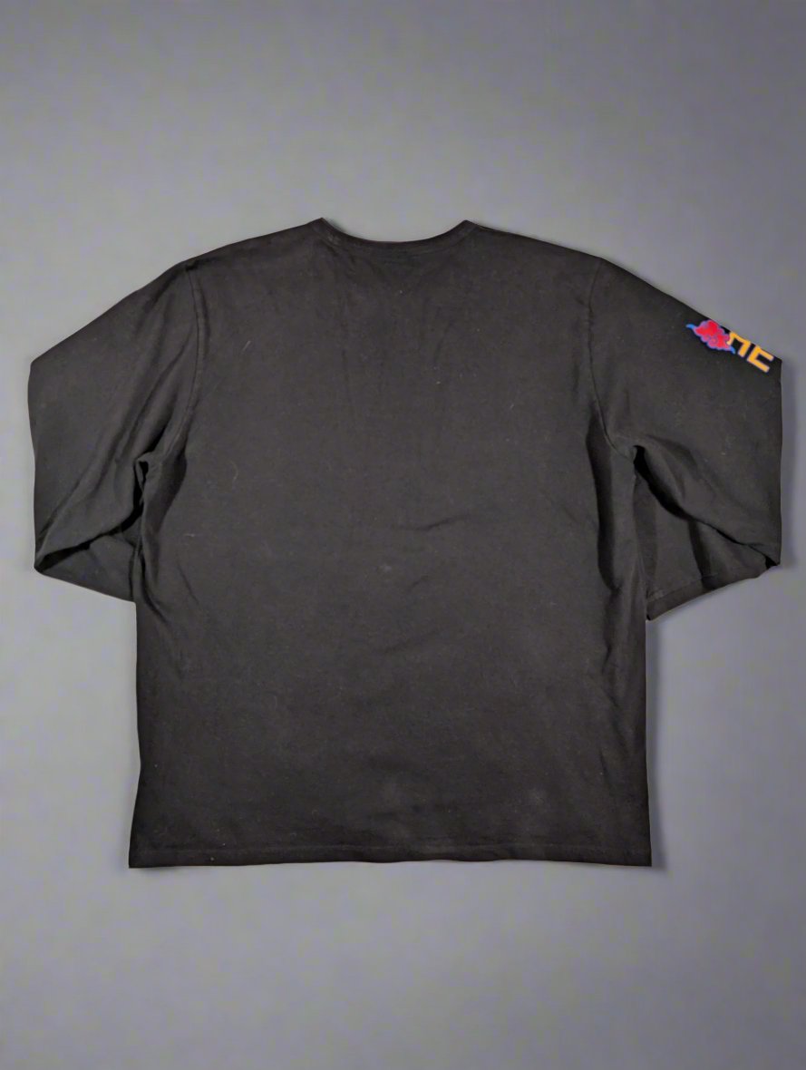 Year of the tiger long sleeve shirt