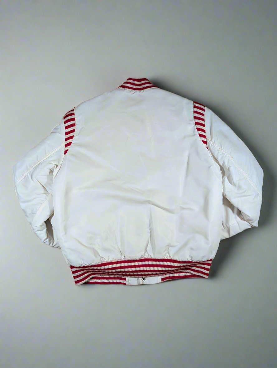 Vintage 7 Eleven Fumblers varsity jacket