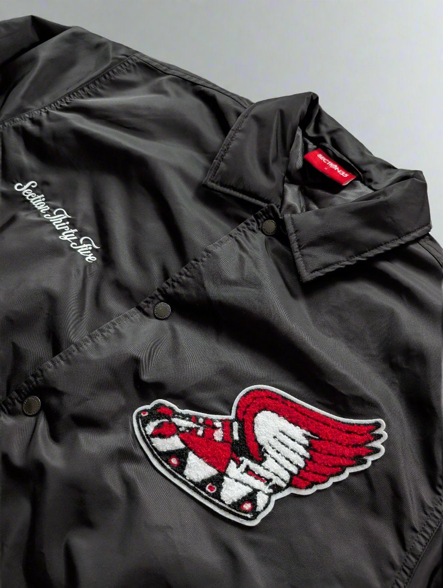 Varsity jacket
