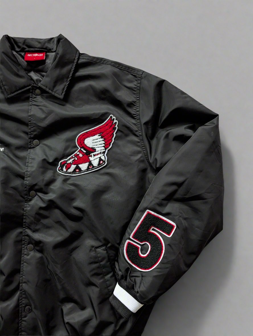 Varsity jacket
