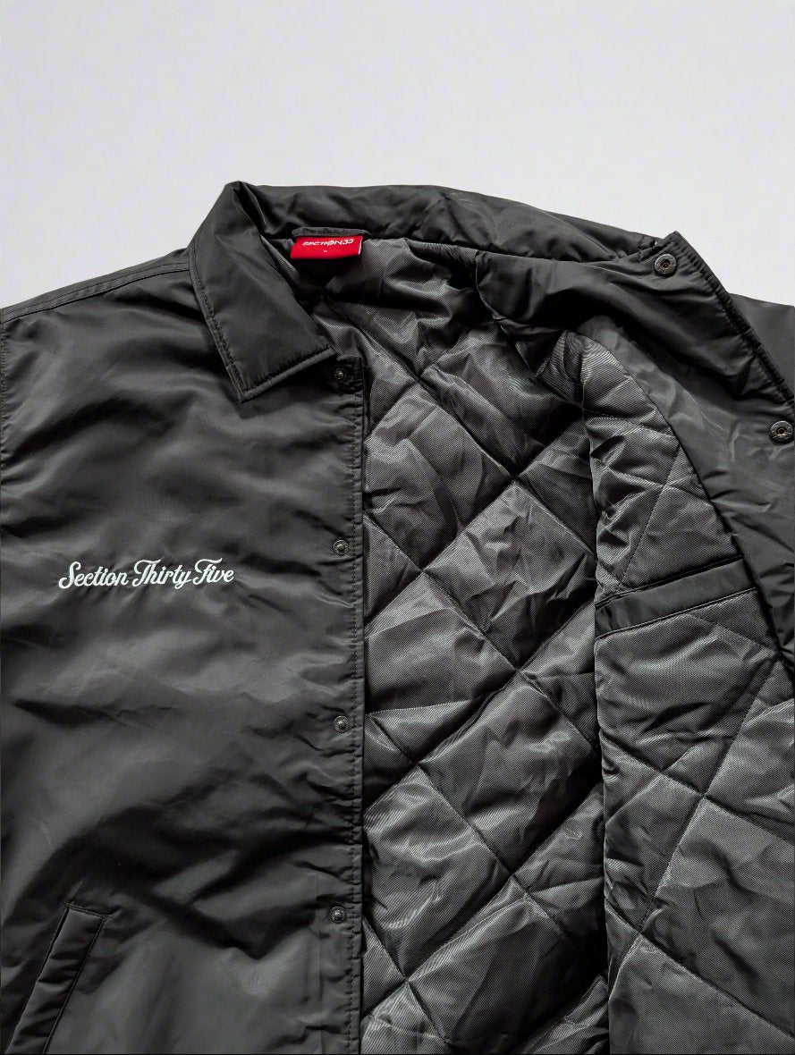 Varsity jacket