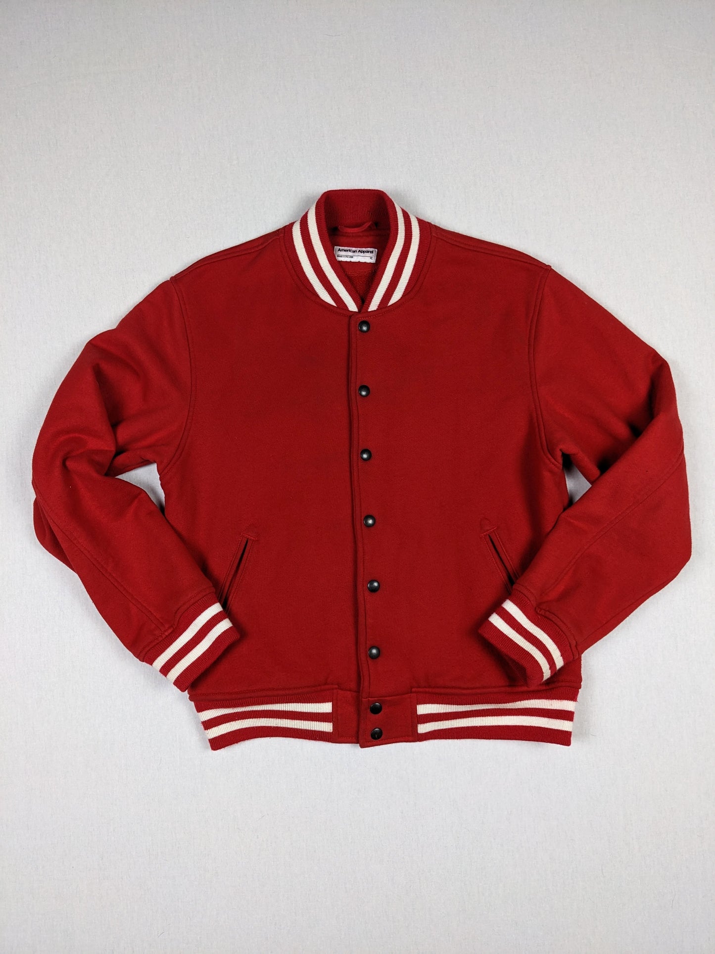 Cotton bomber jacket