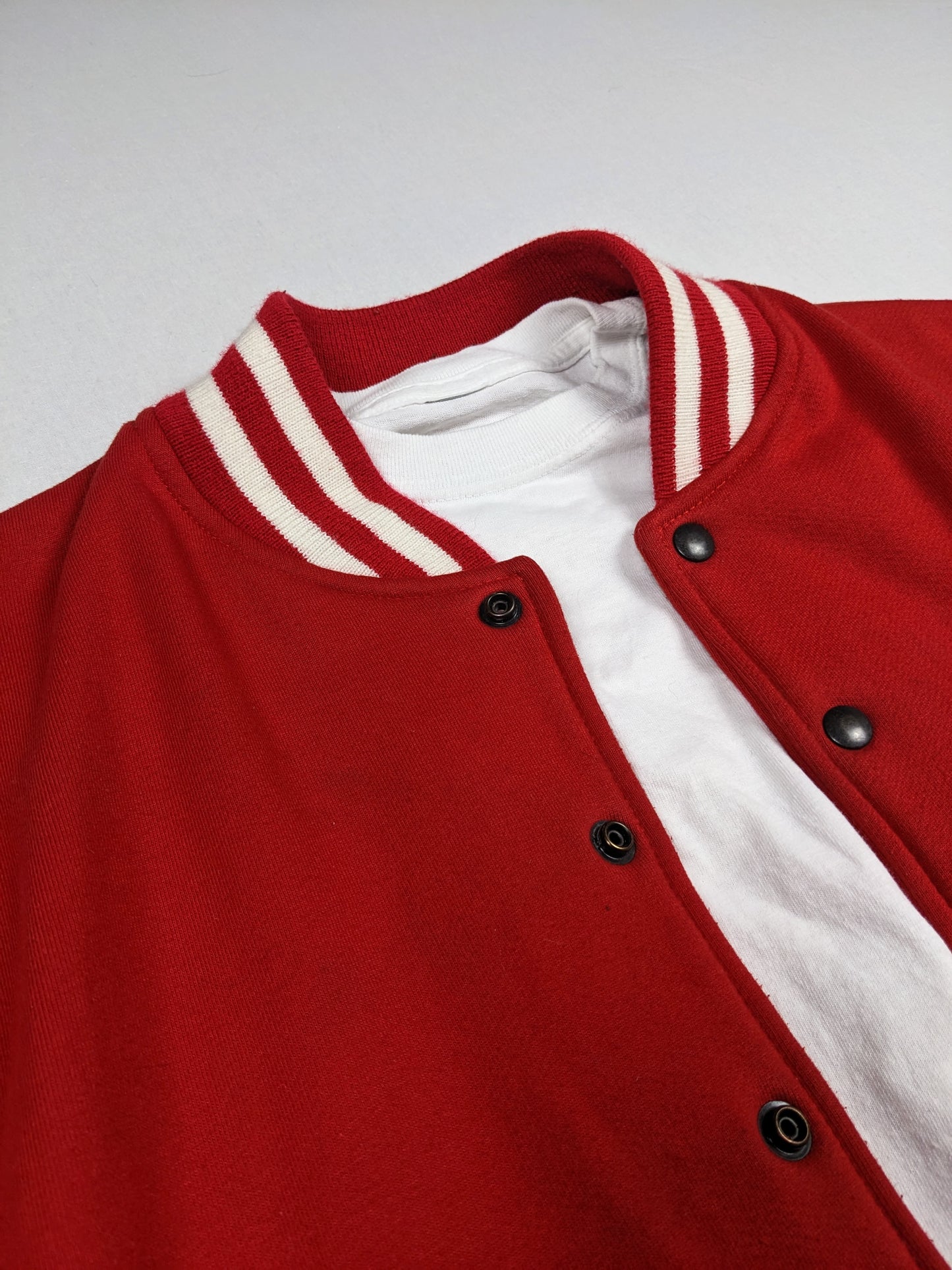 Cotton bomber jacket
