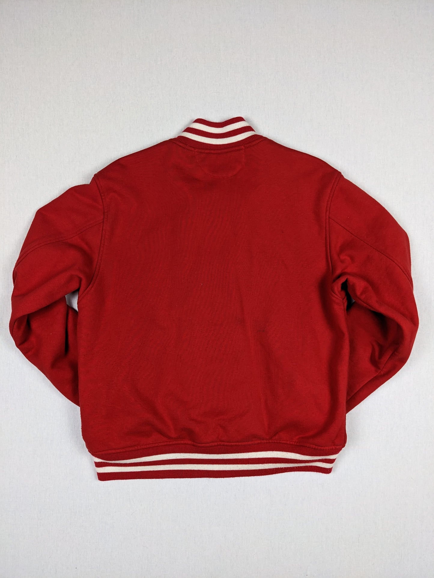 Cotton bomber jacket