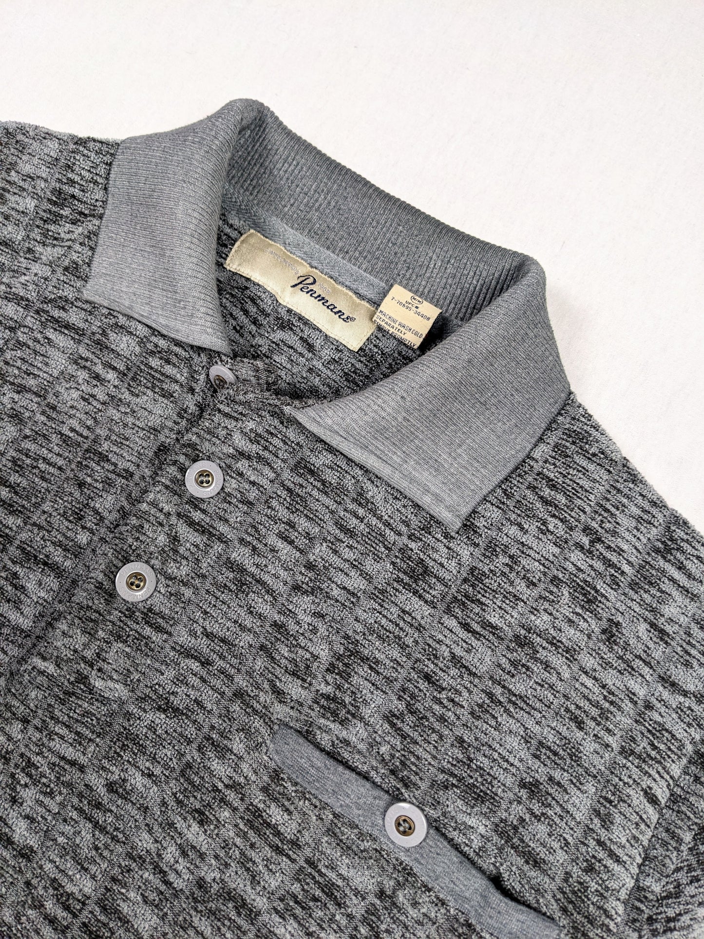 Sweater polo