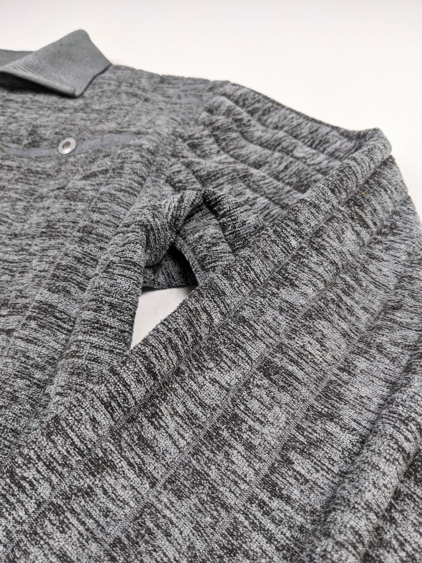 Sweater polo