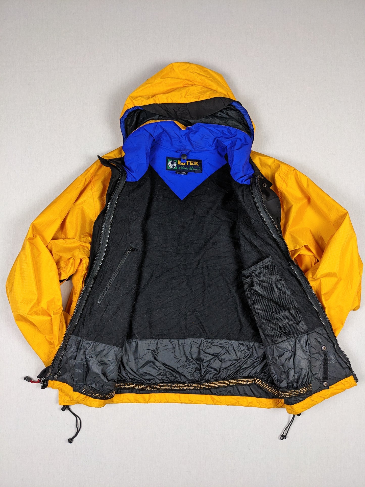 Vintage 90s EBTEK jacket