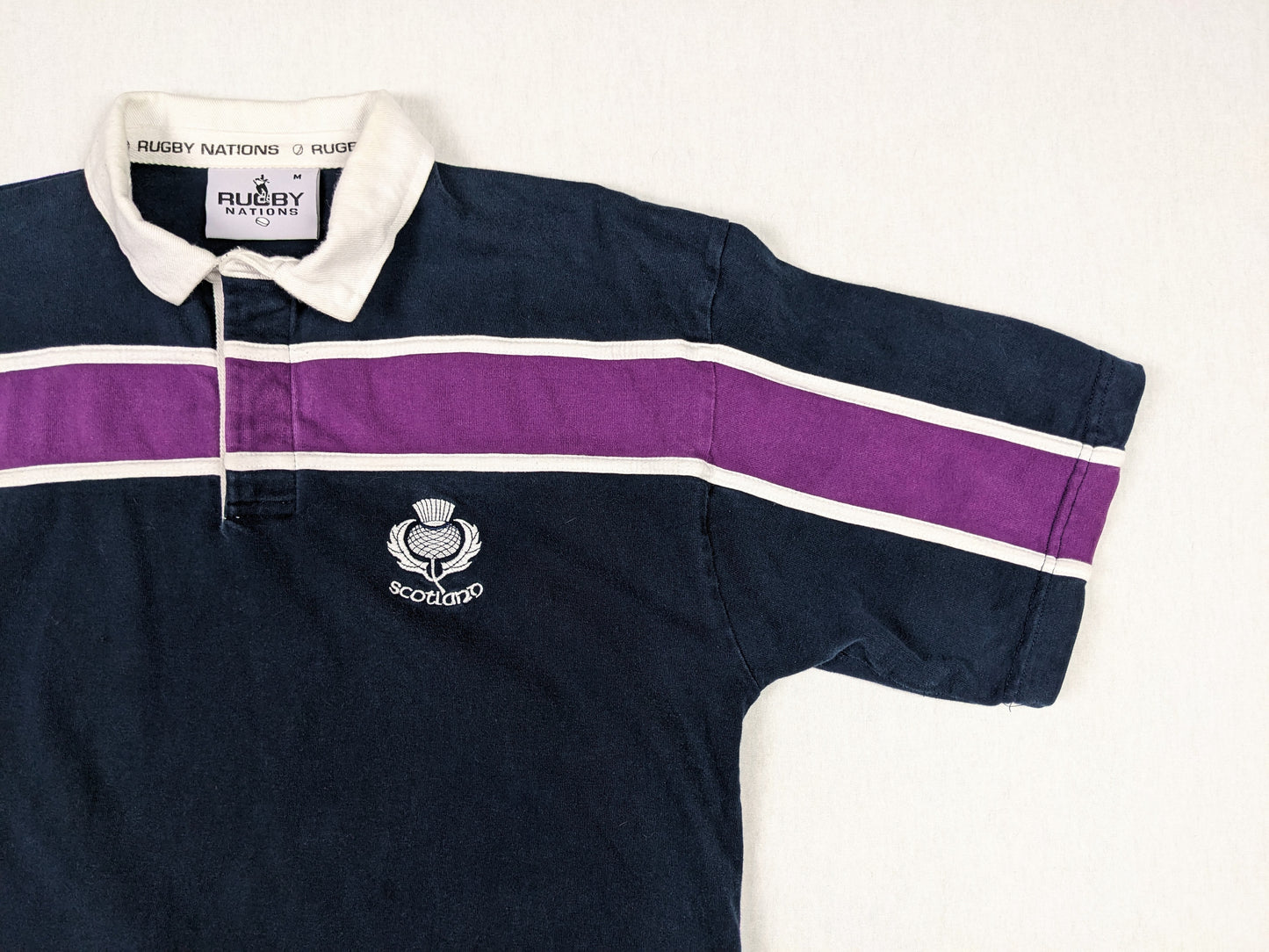Scotland rugby jersey