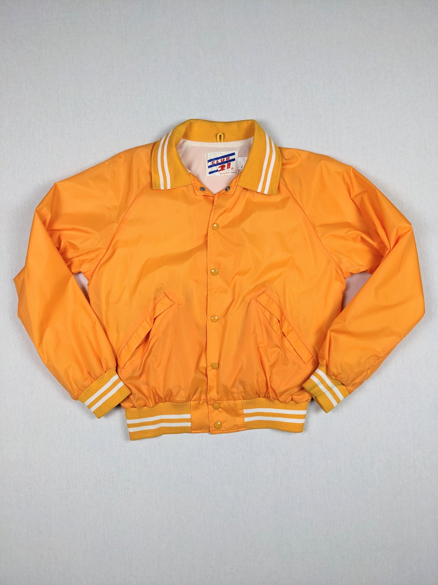 Vintage bomber jacket