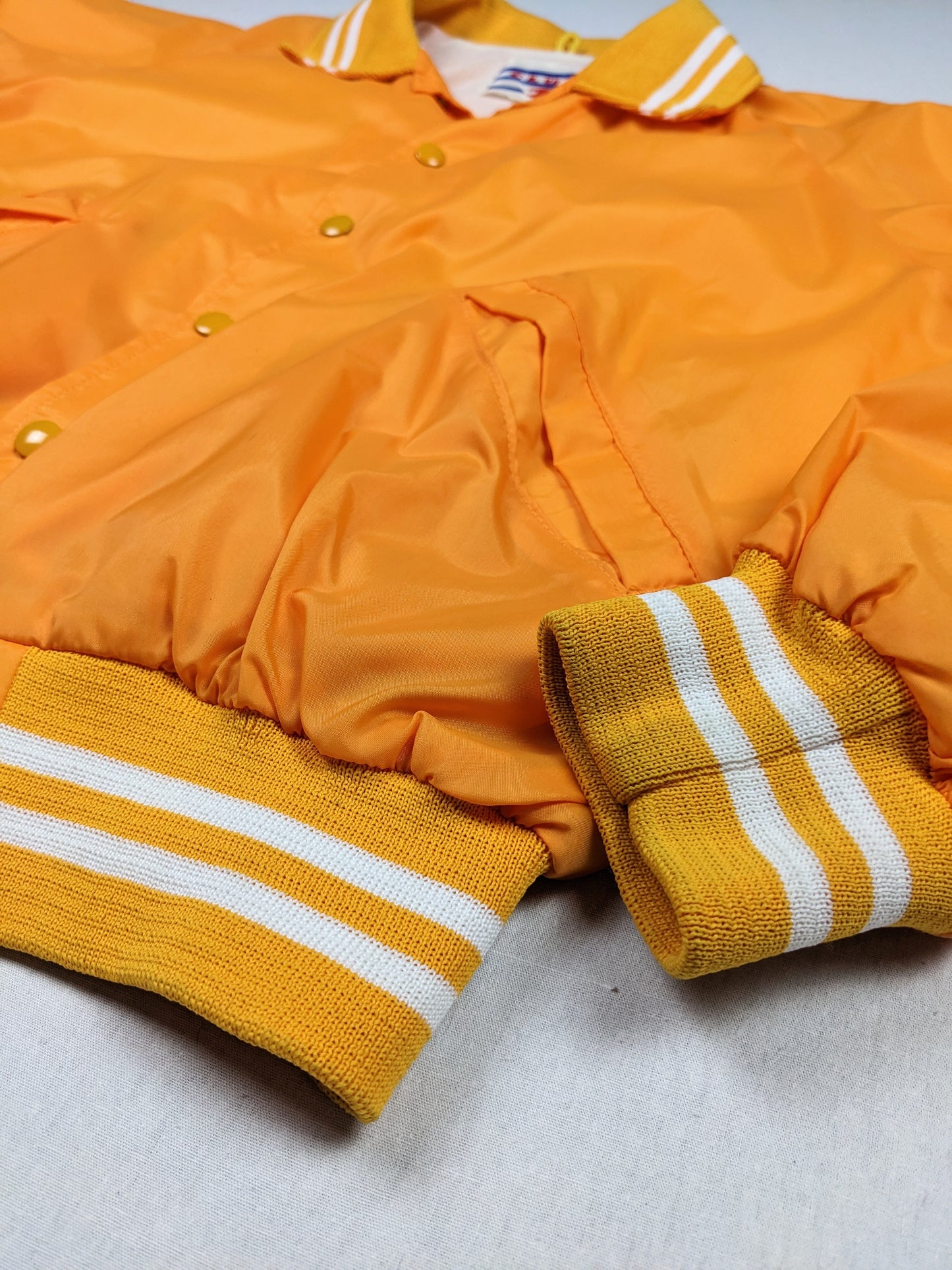 Vintage bomber jacket