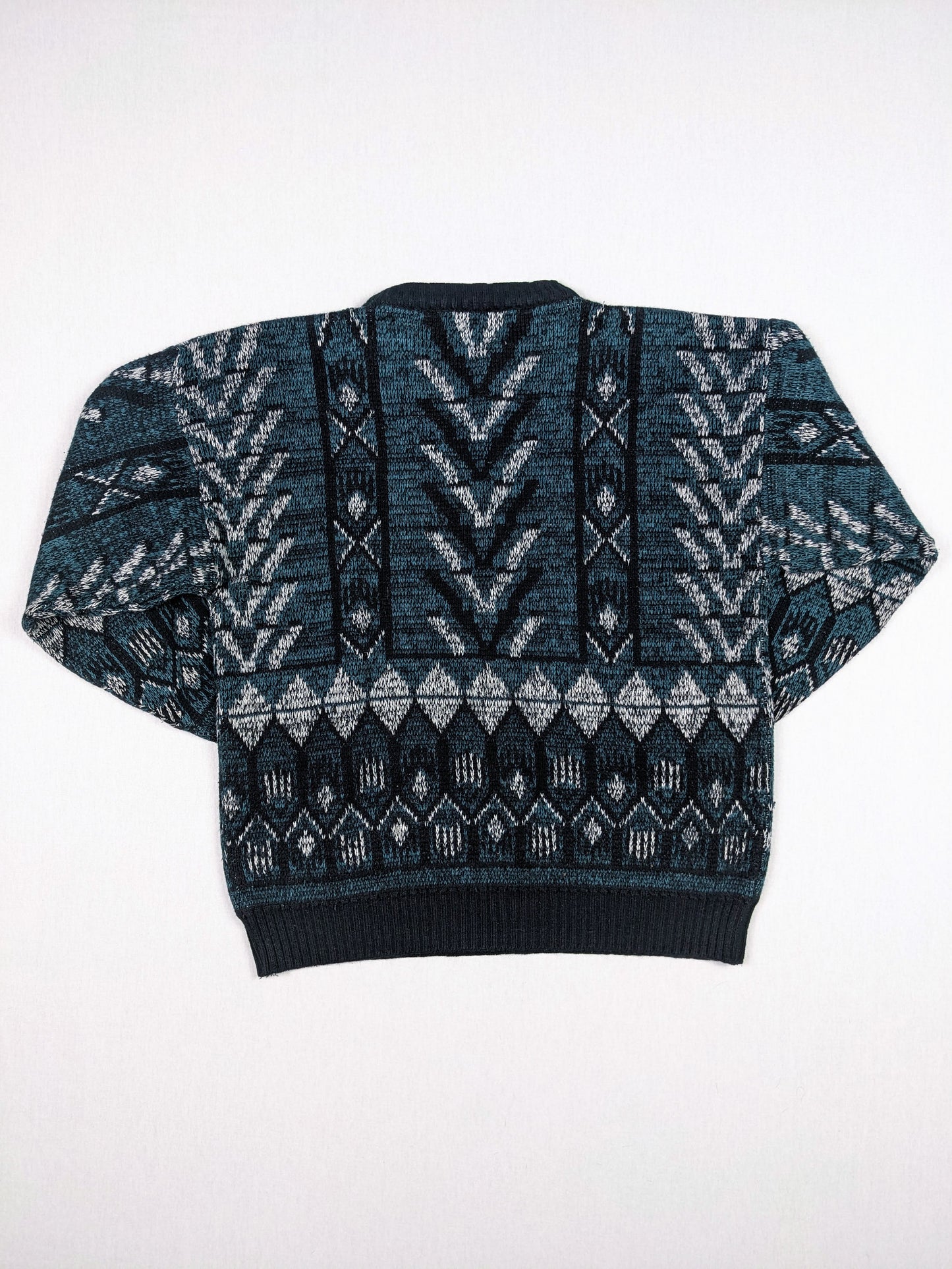Vintage knit sweater