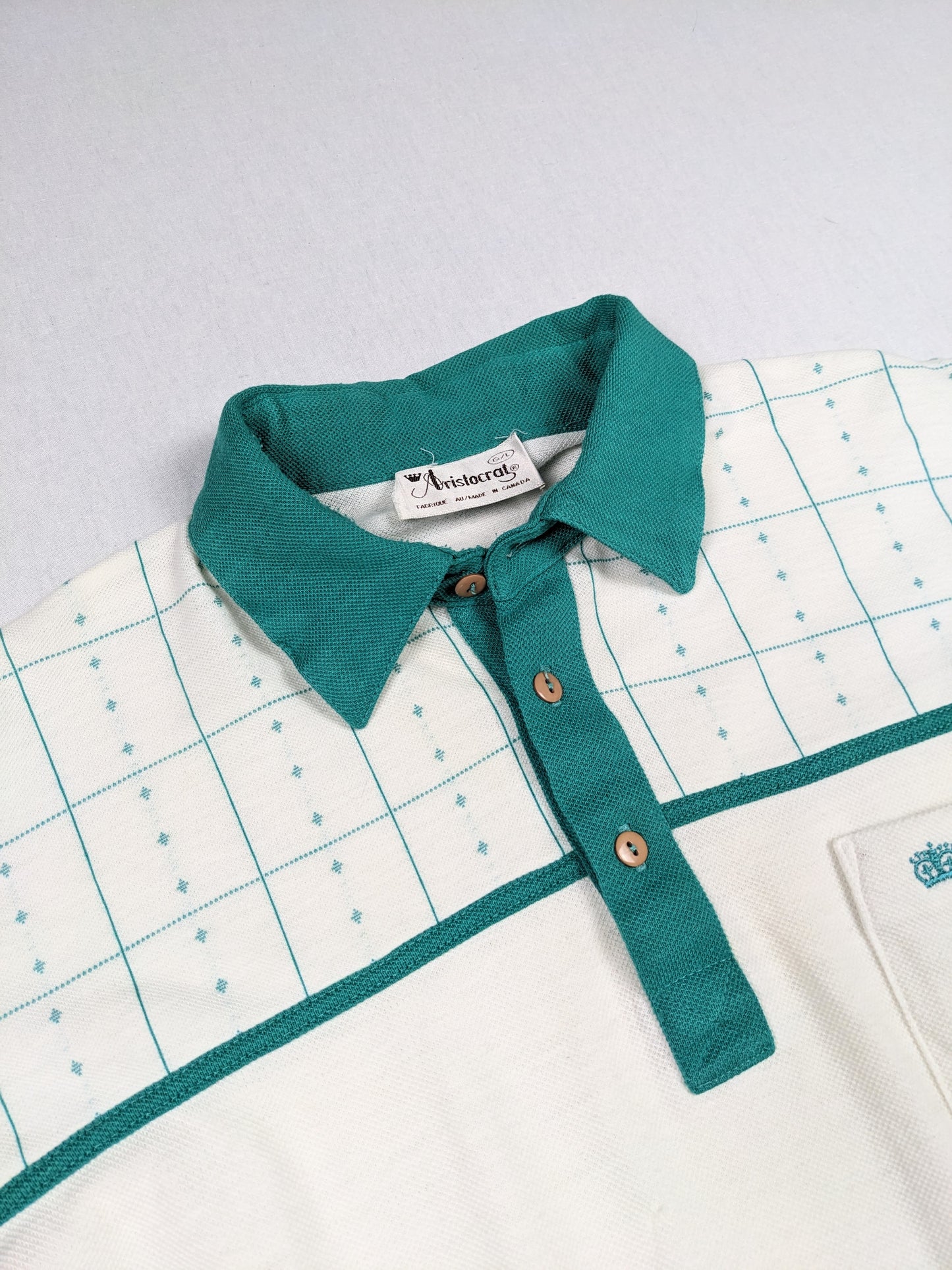 Vintage polo