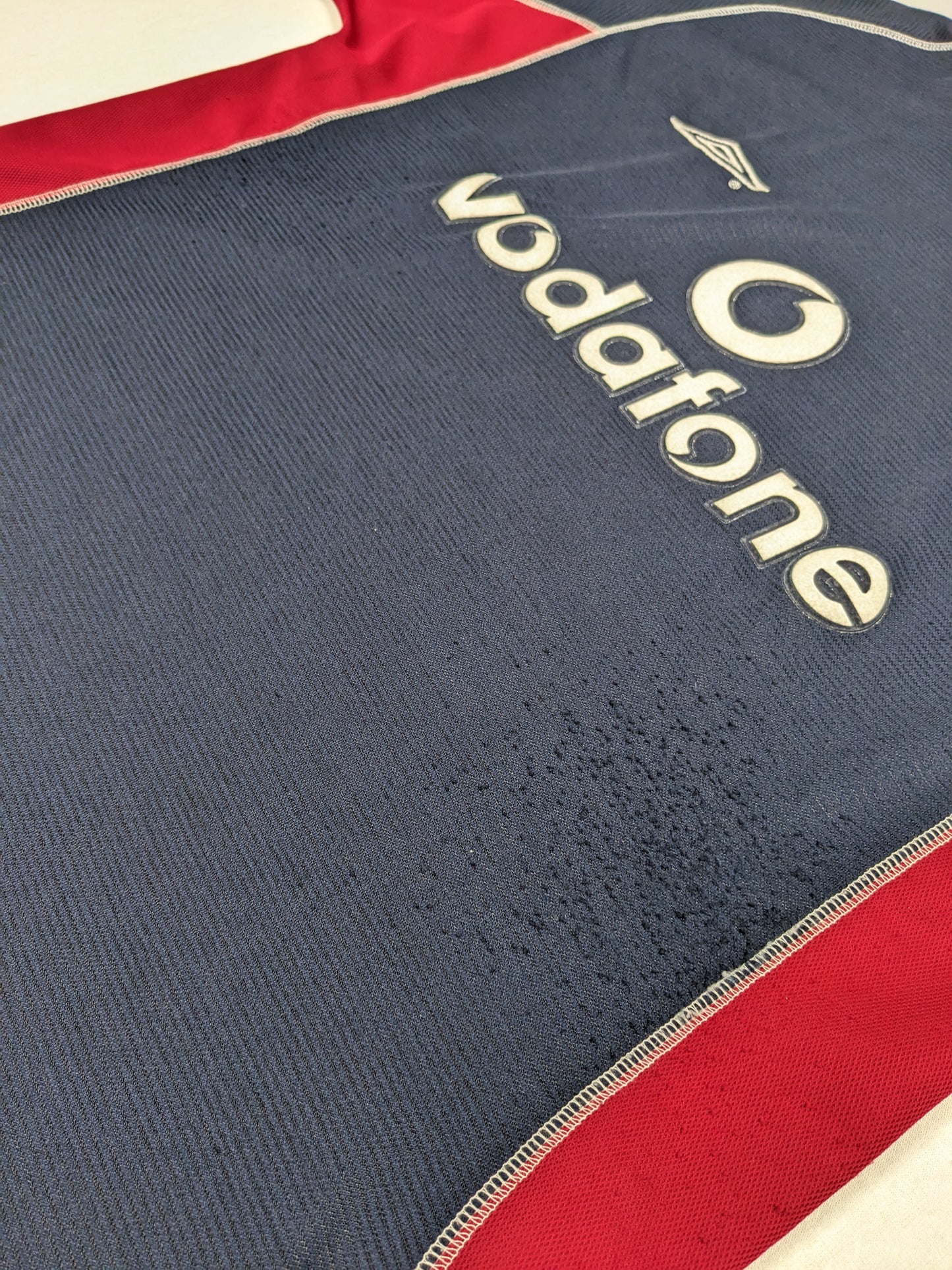 2000 - 2001 Manchester United jersey