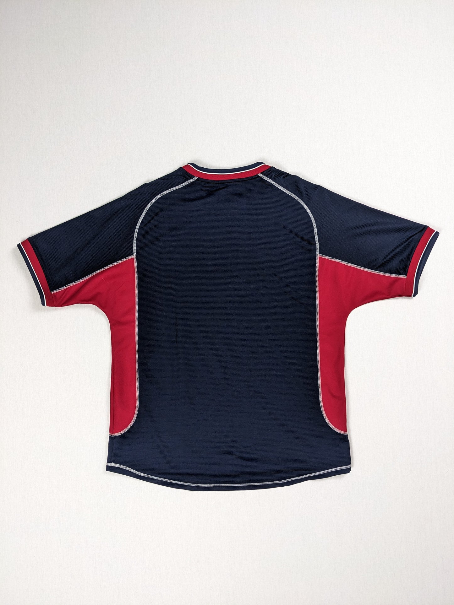 2000 - 2001 Manchester United jersey