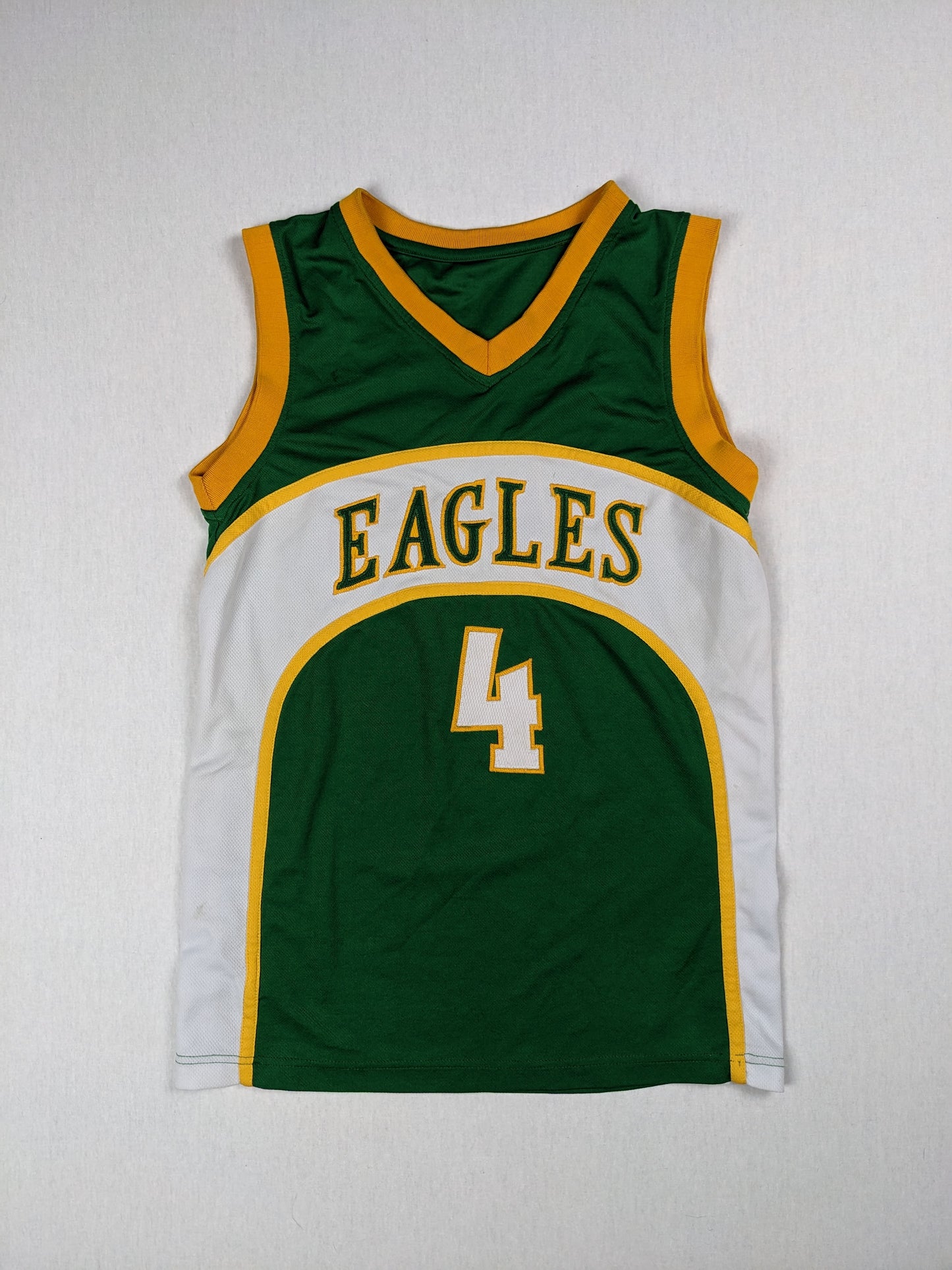 Eagles basketball jersey