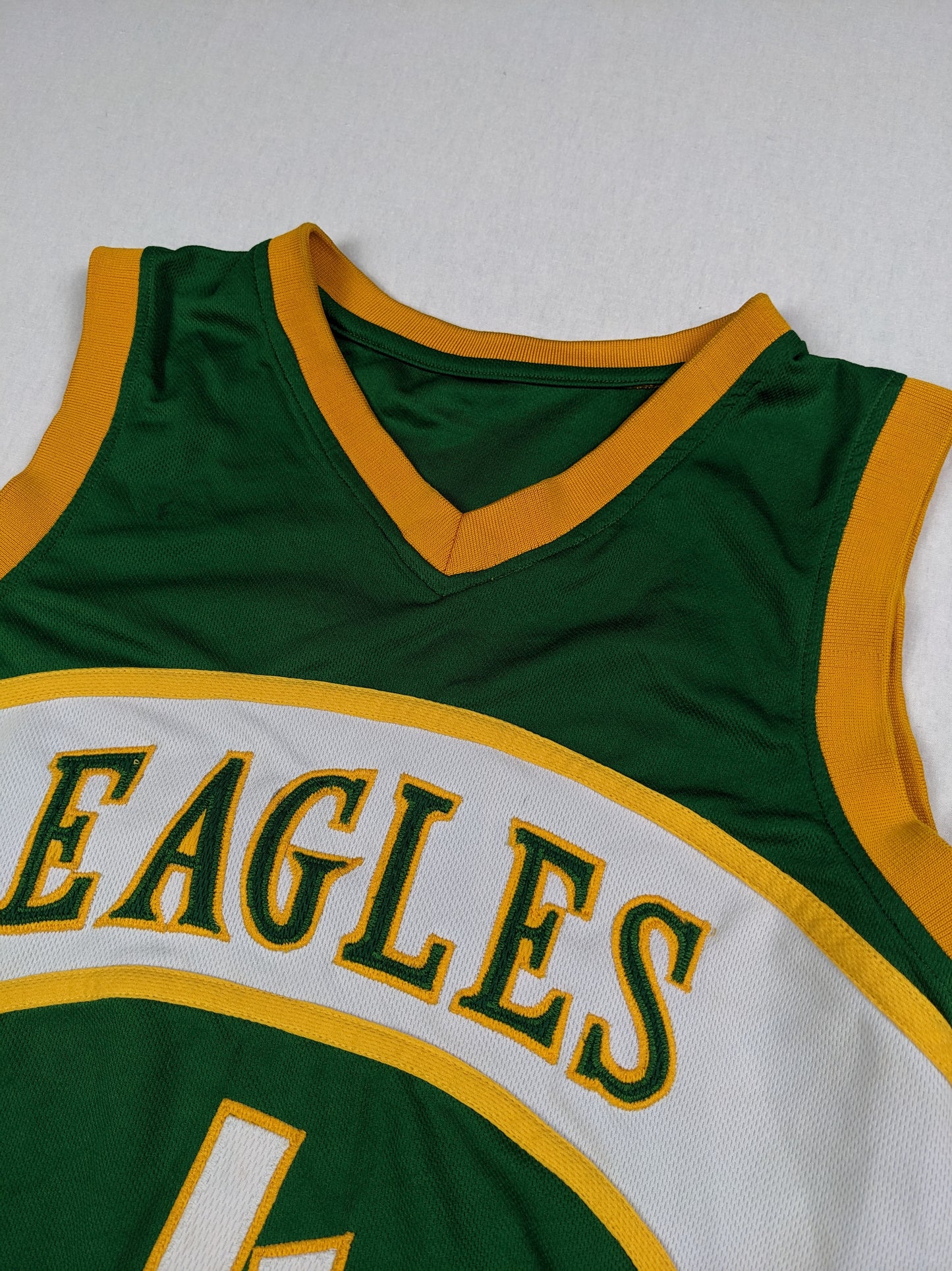 Eagles basketball jersey