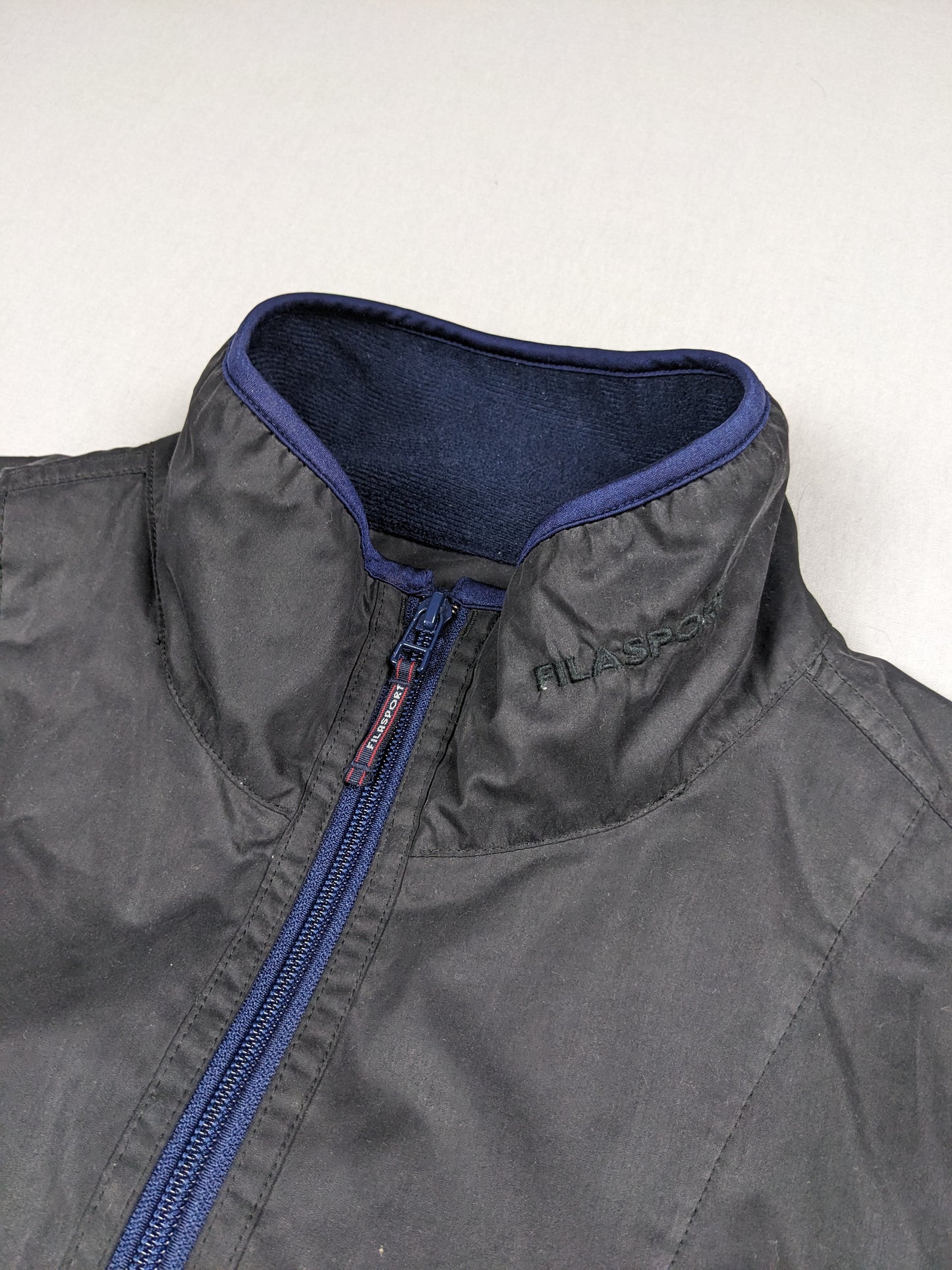 Half zip pullover
