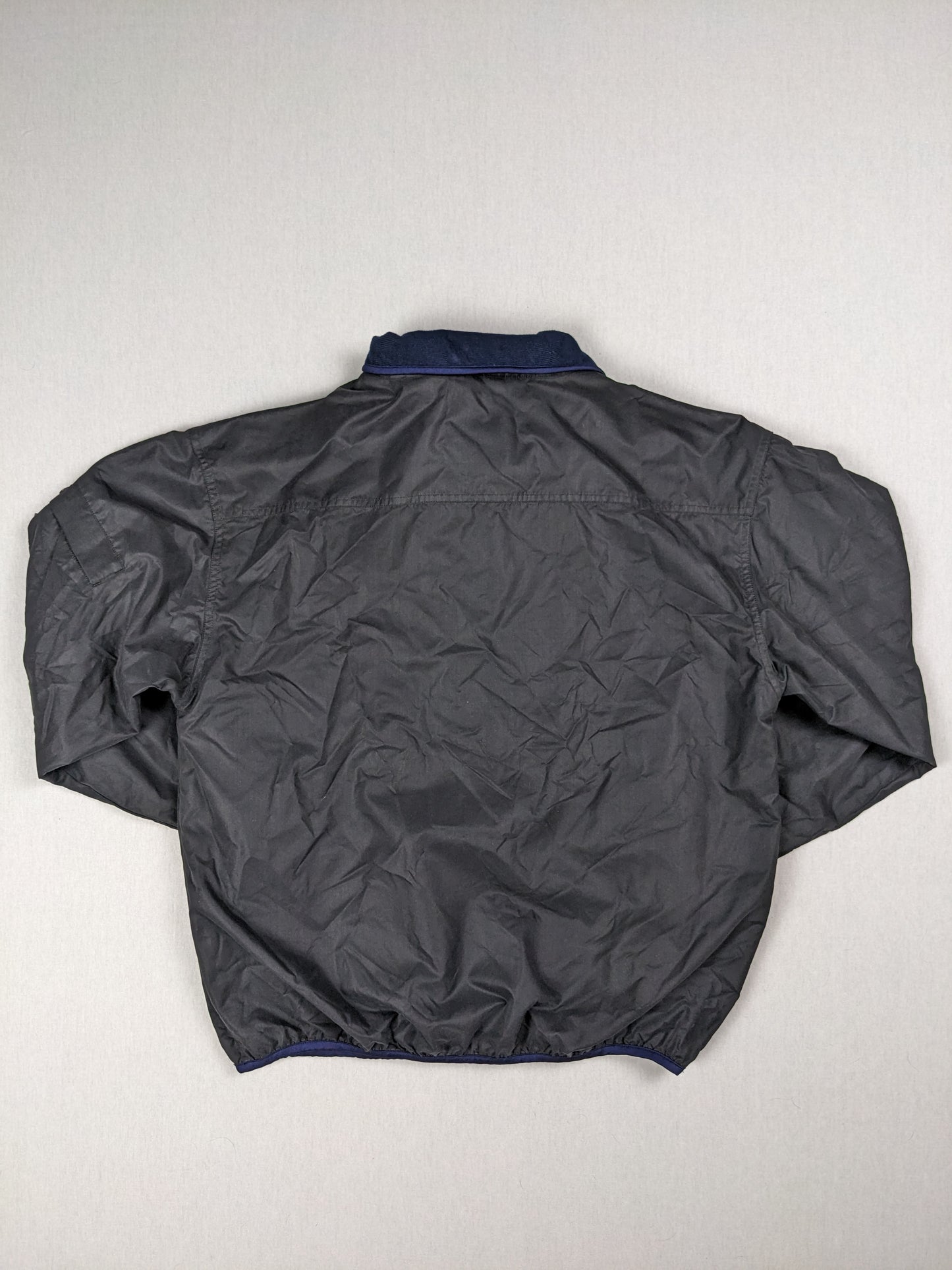 Half zip pullover