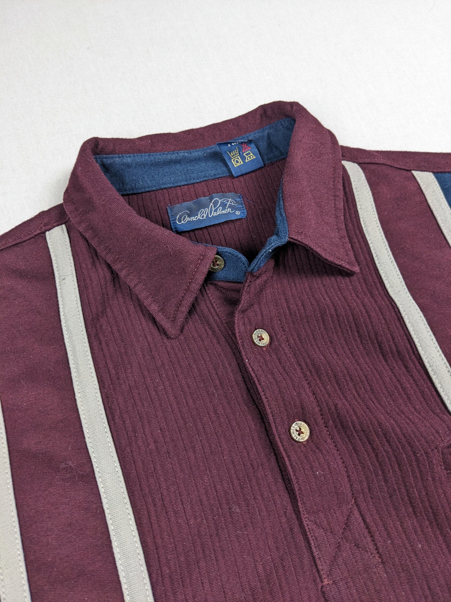 Long sleeve polo