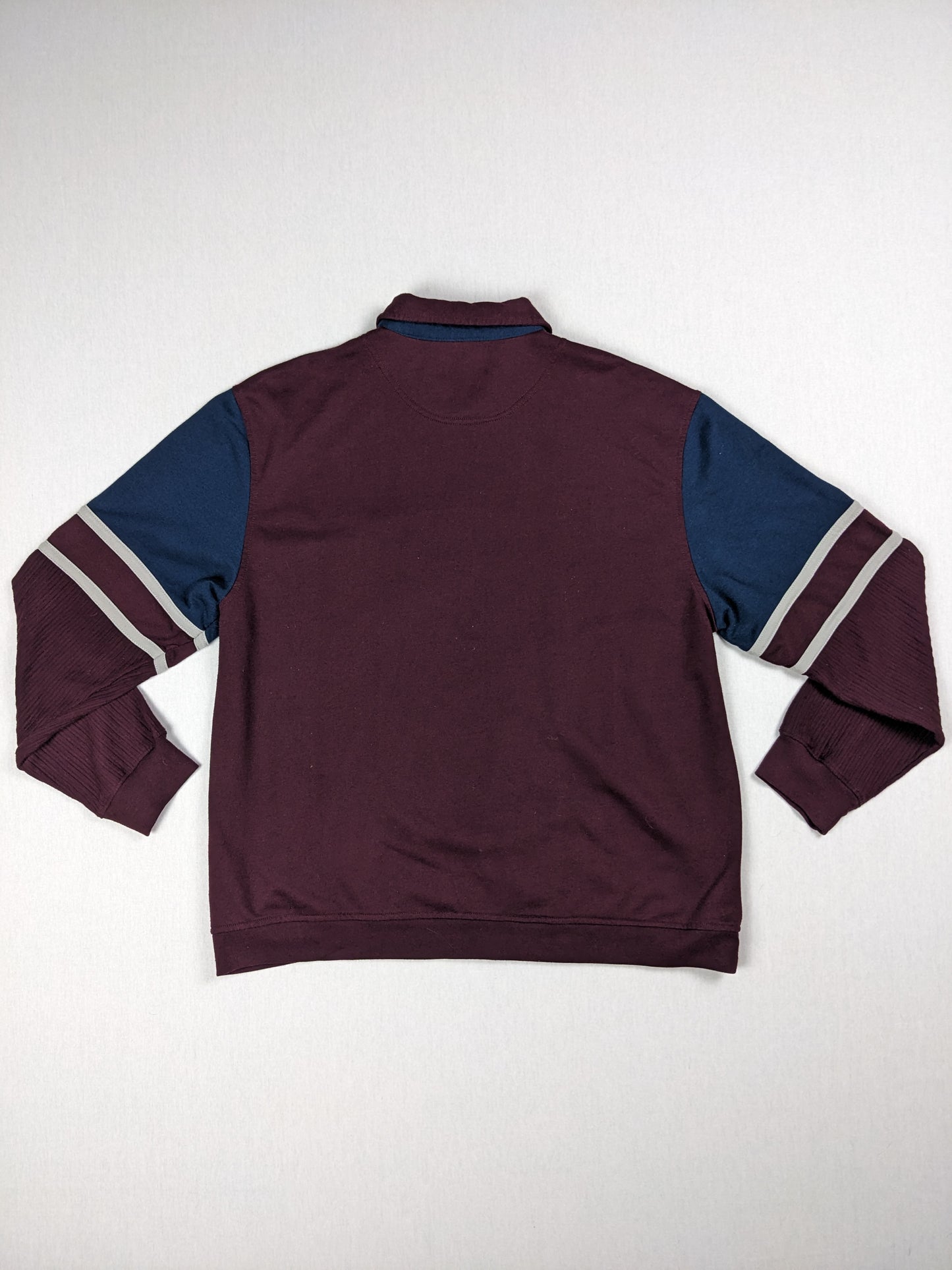 Long sleeve polo