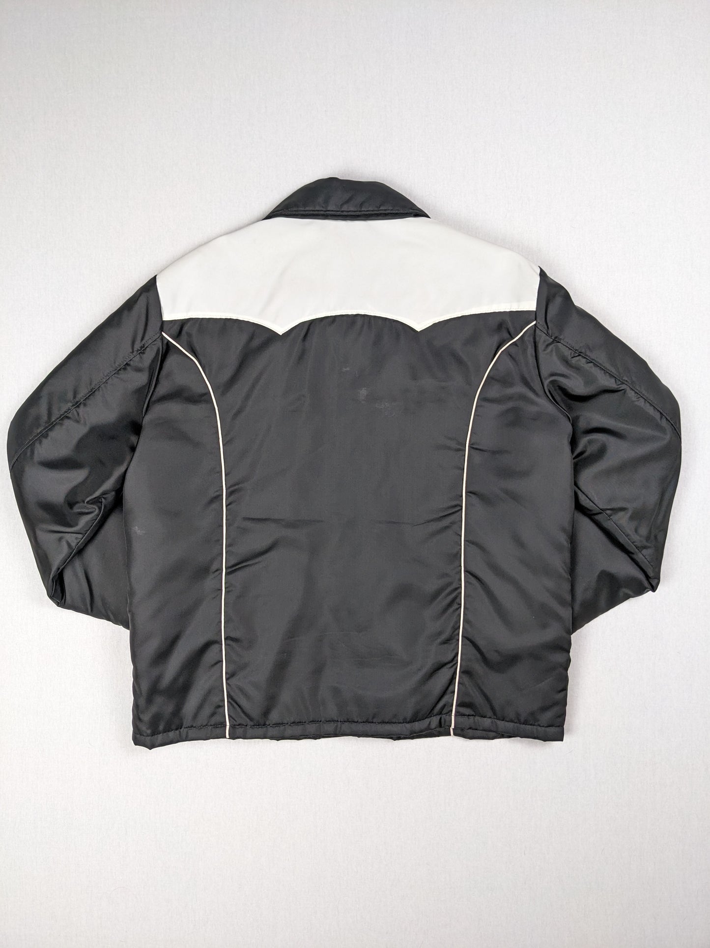 Modern western style jacket
