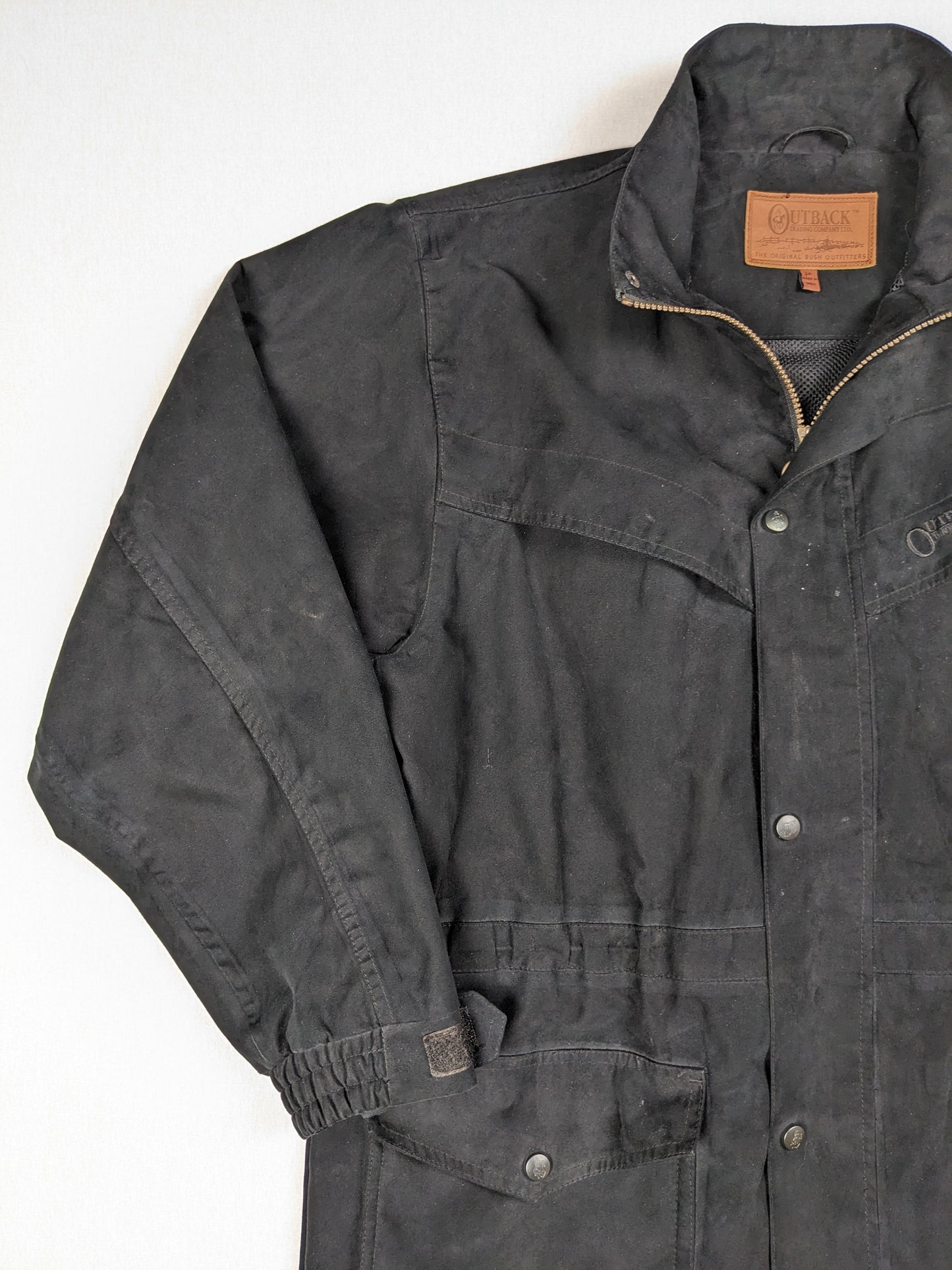 Ranger jacket