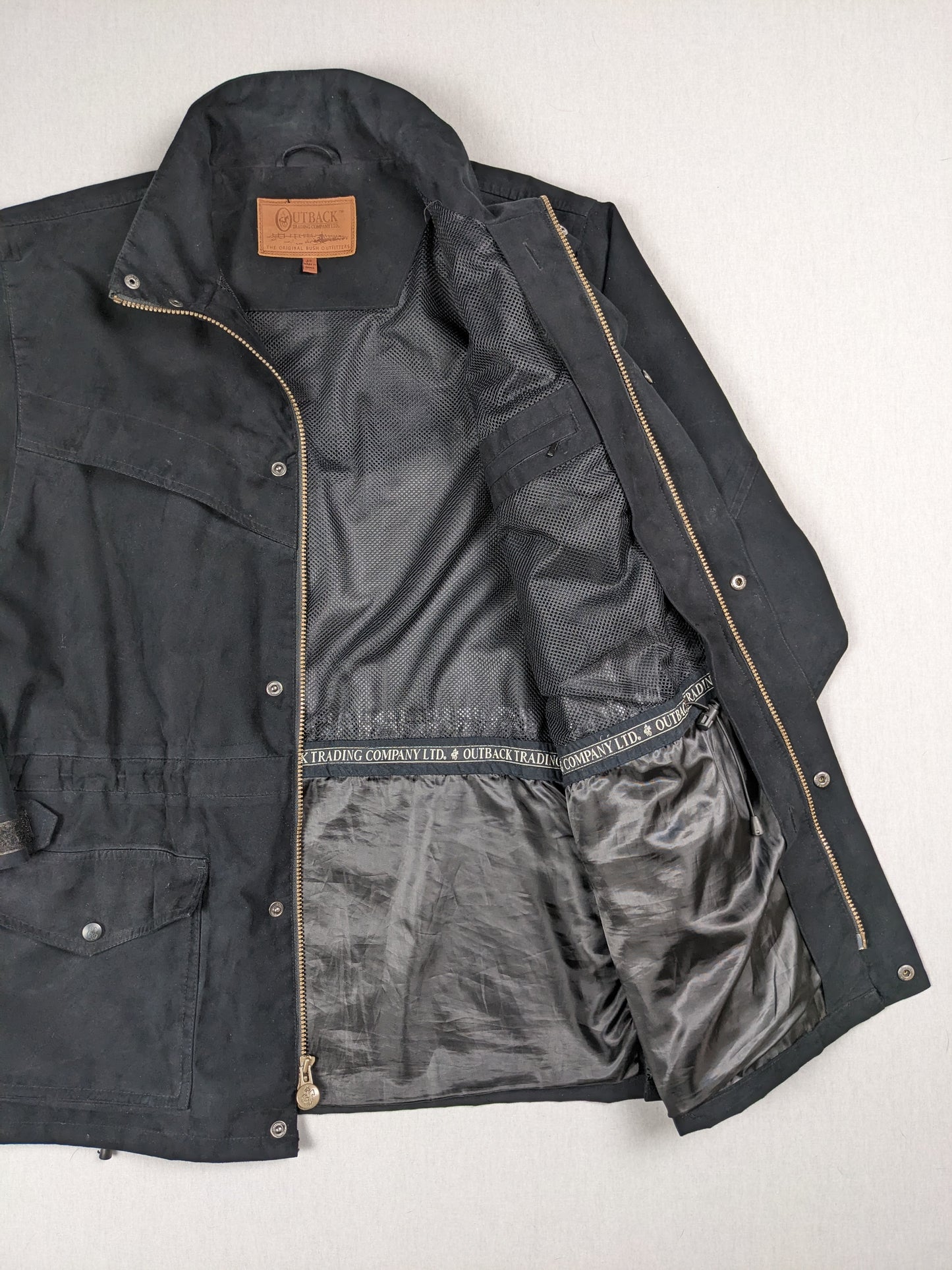 Ranger jacket