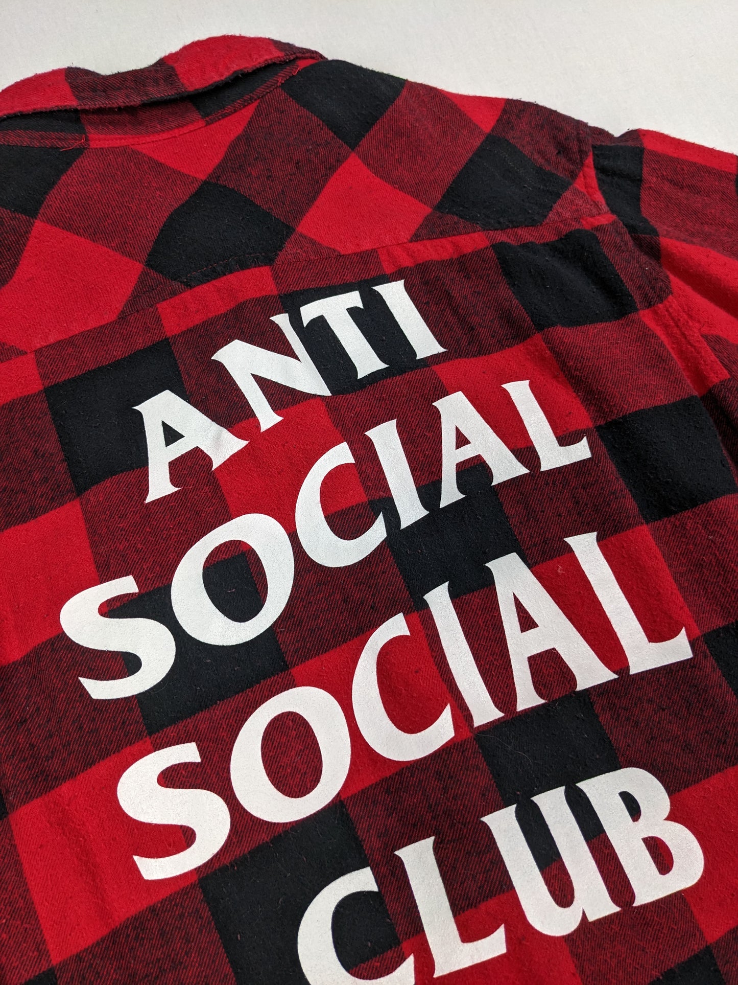 Plaid flannel