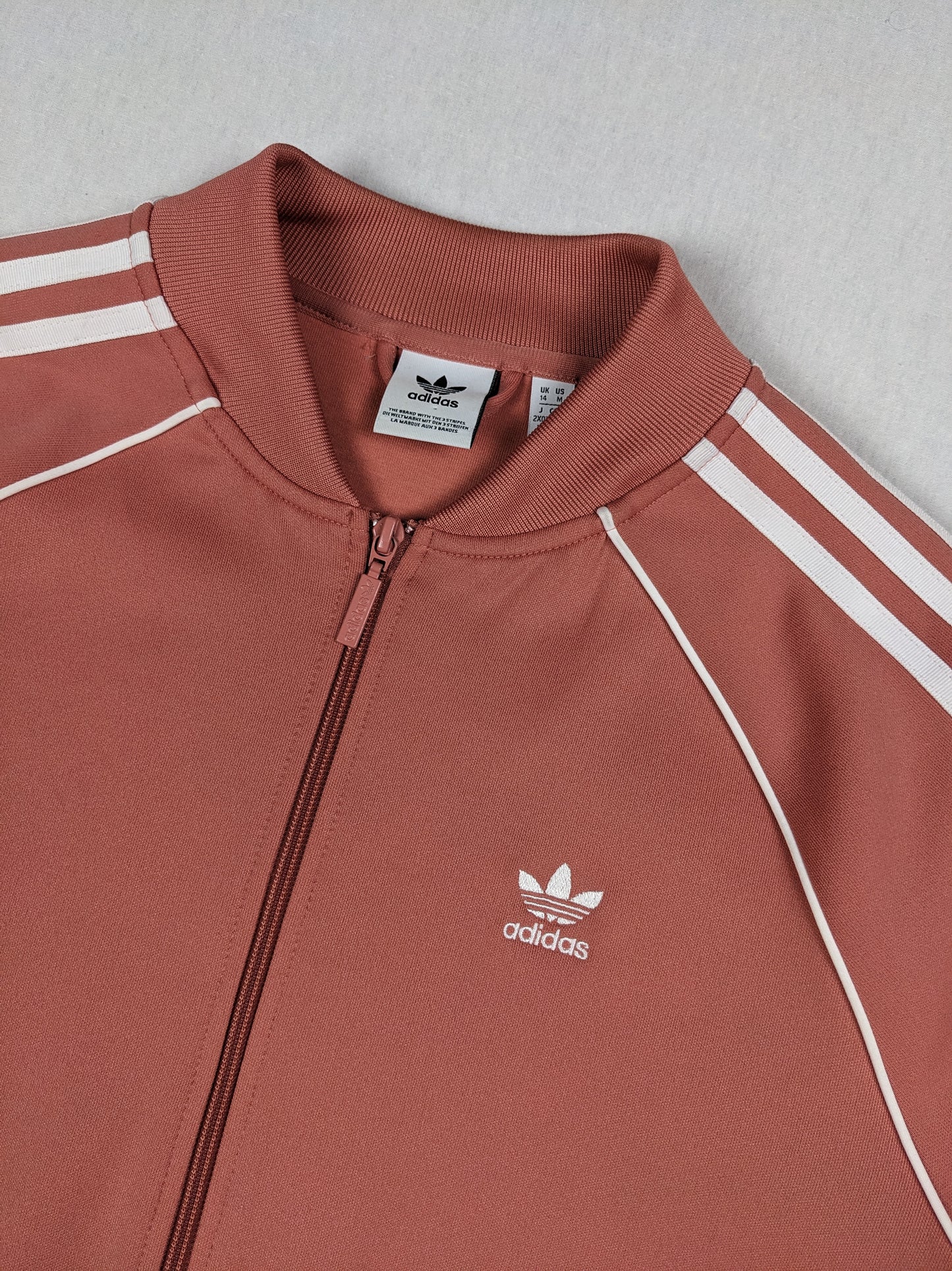 Track jacket
