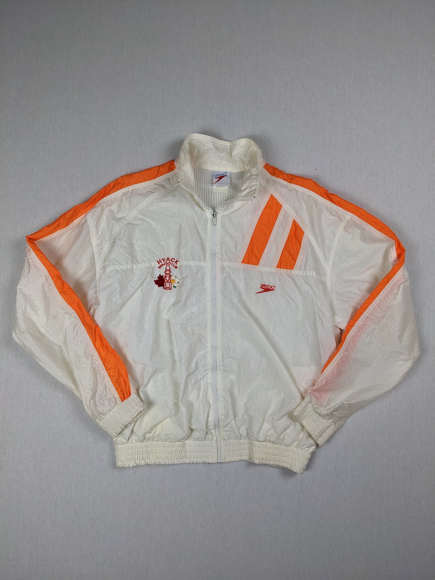 Vintage windbreaker