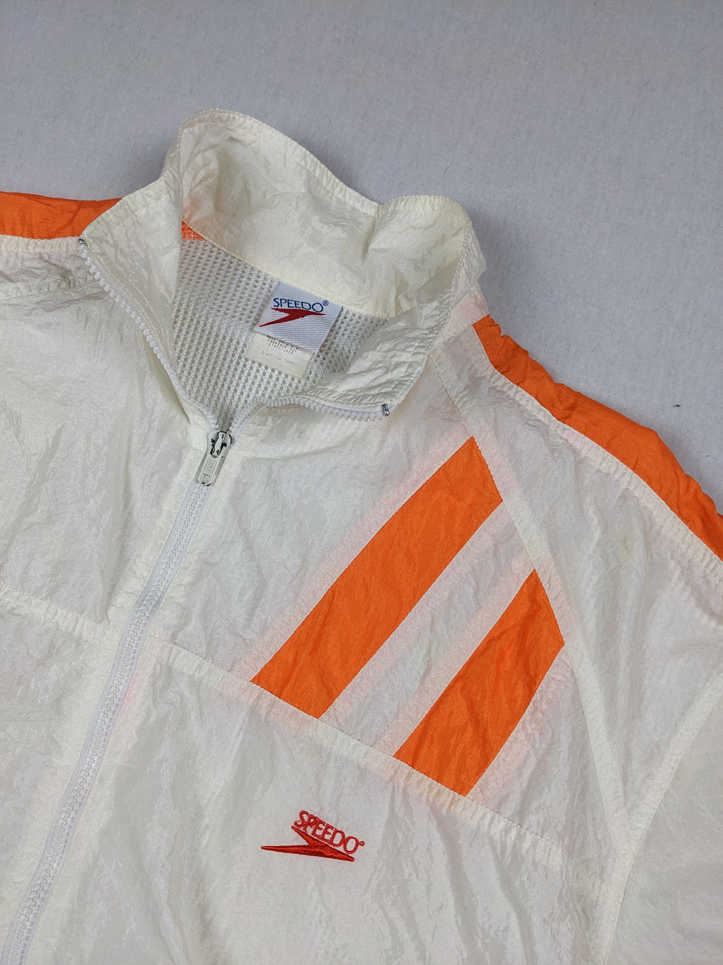Vintage windbreaker