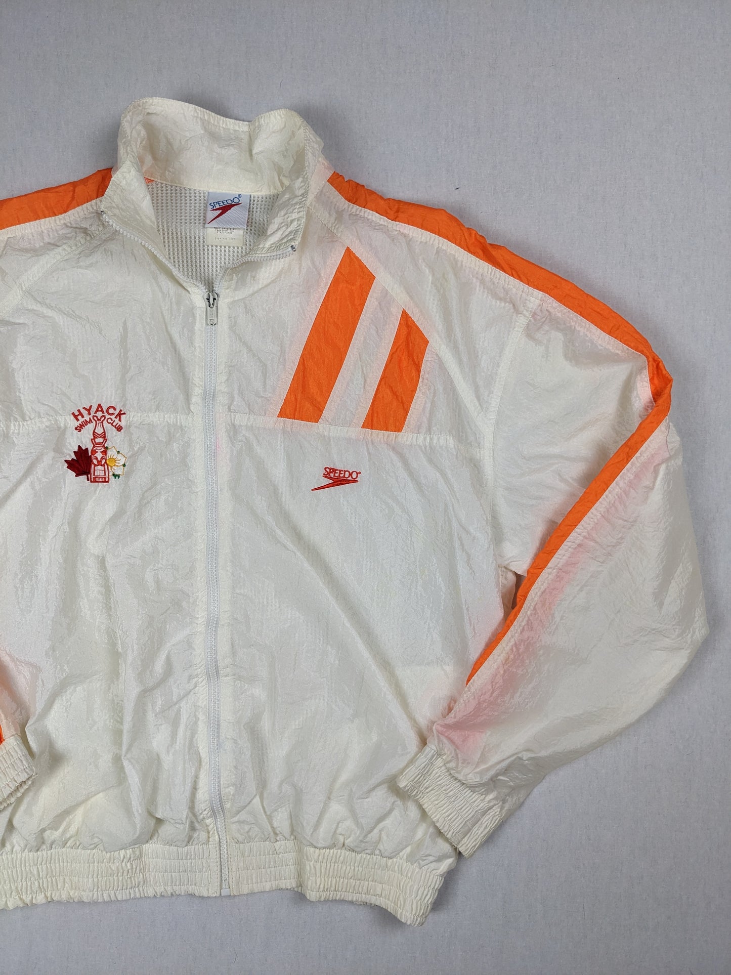 Vintage windbreaker