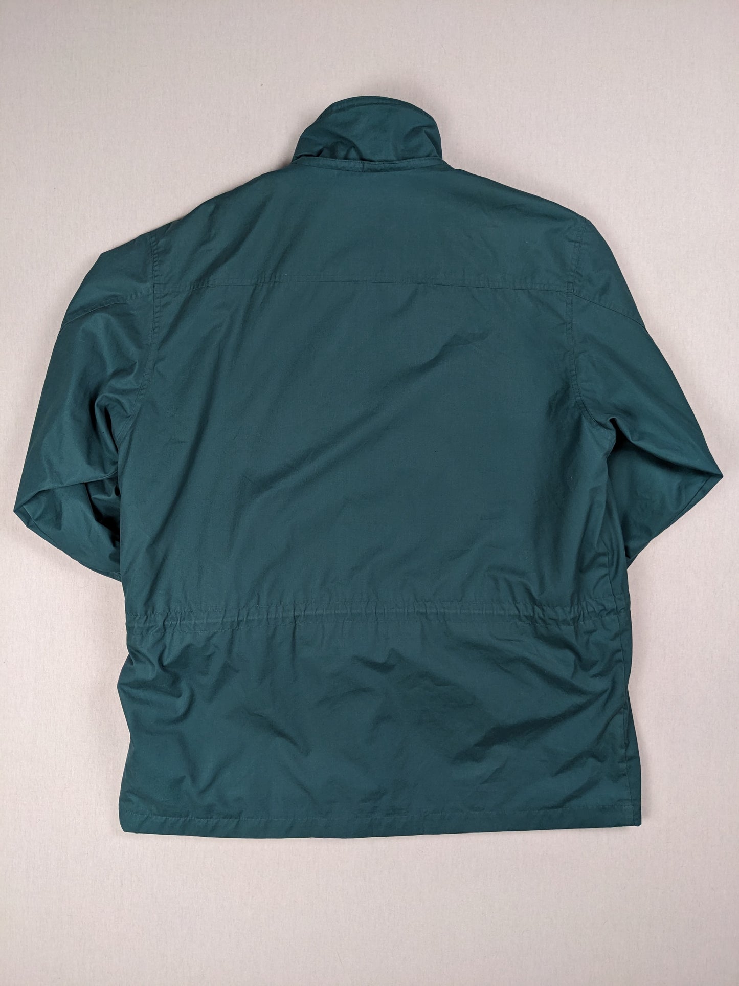 Vintage wool lined mountain parka