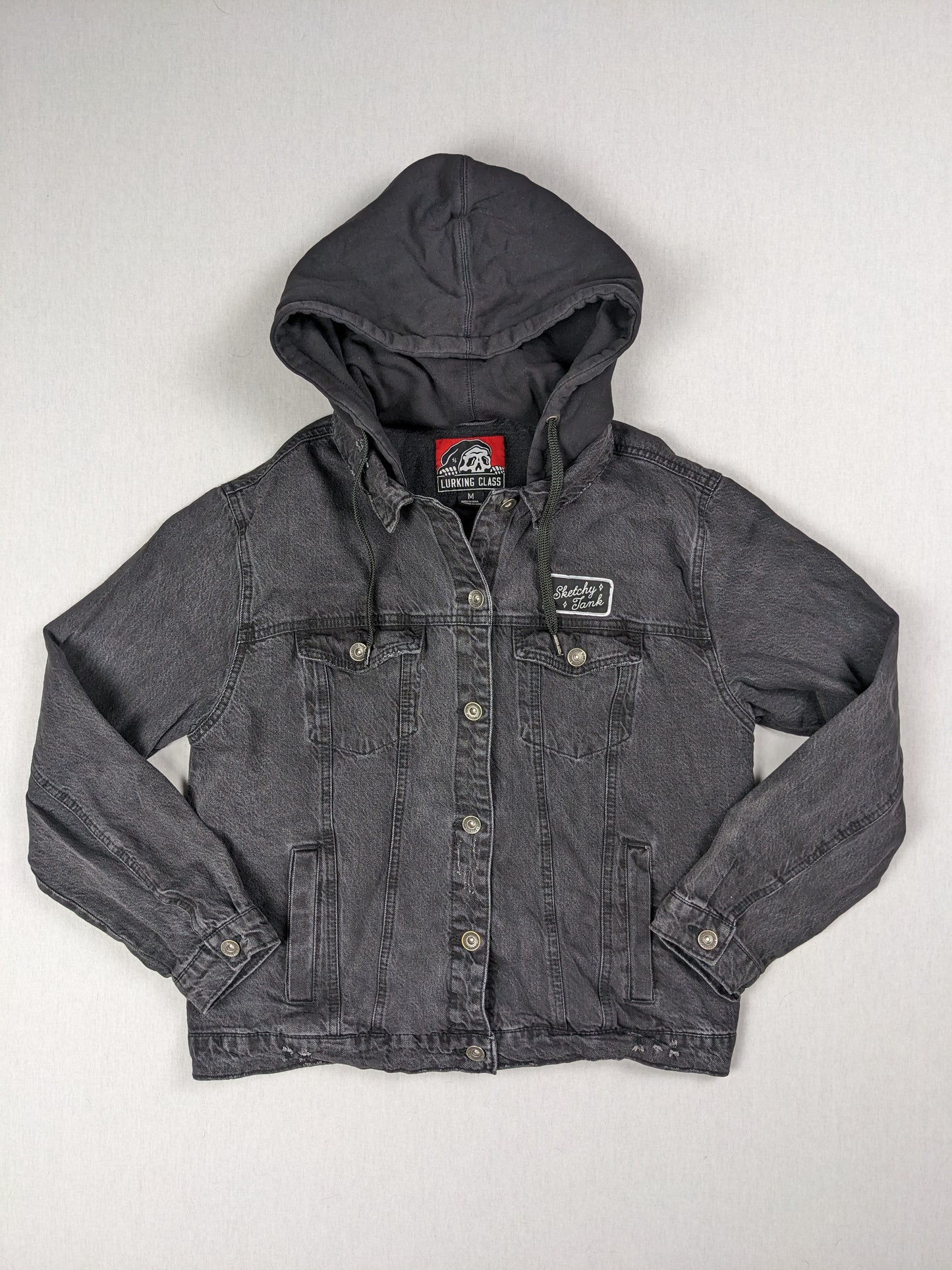 Denim jacket
