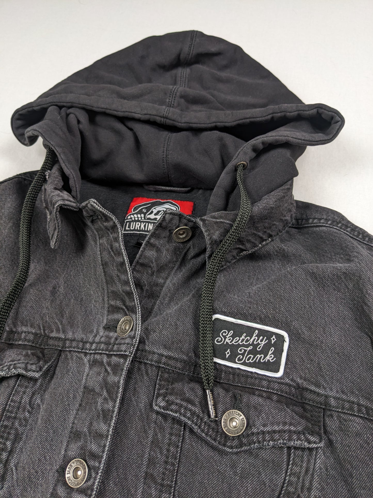Denim jacket