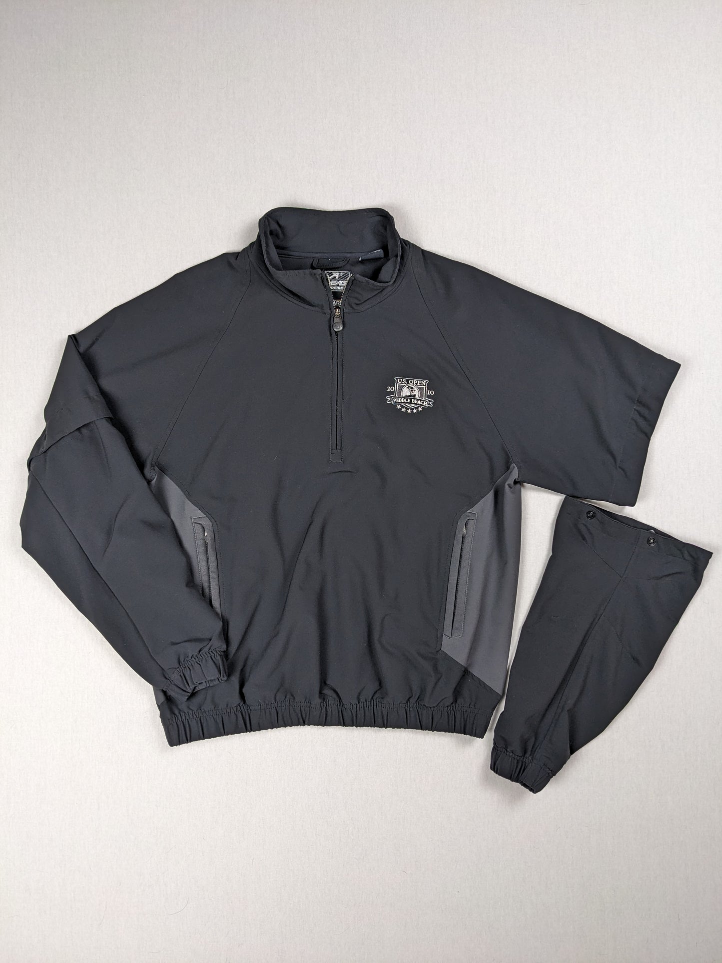 2010 US Open golf pullover
