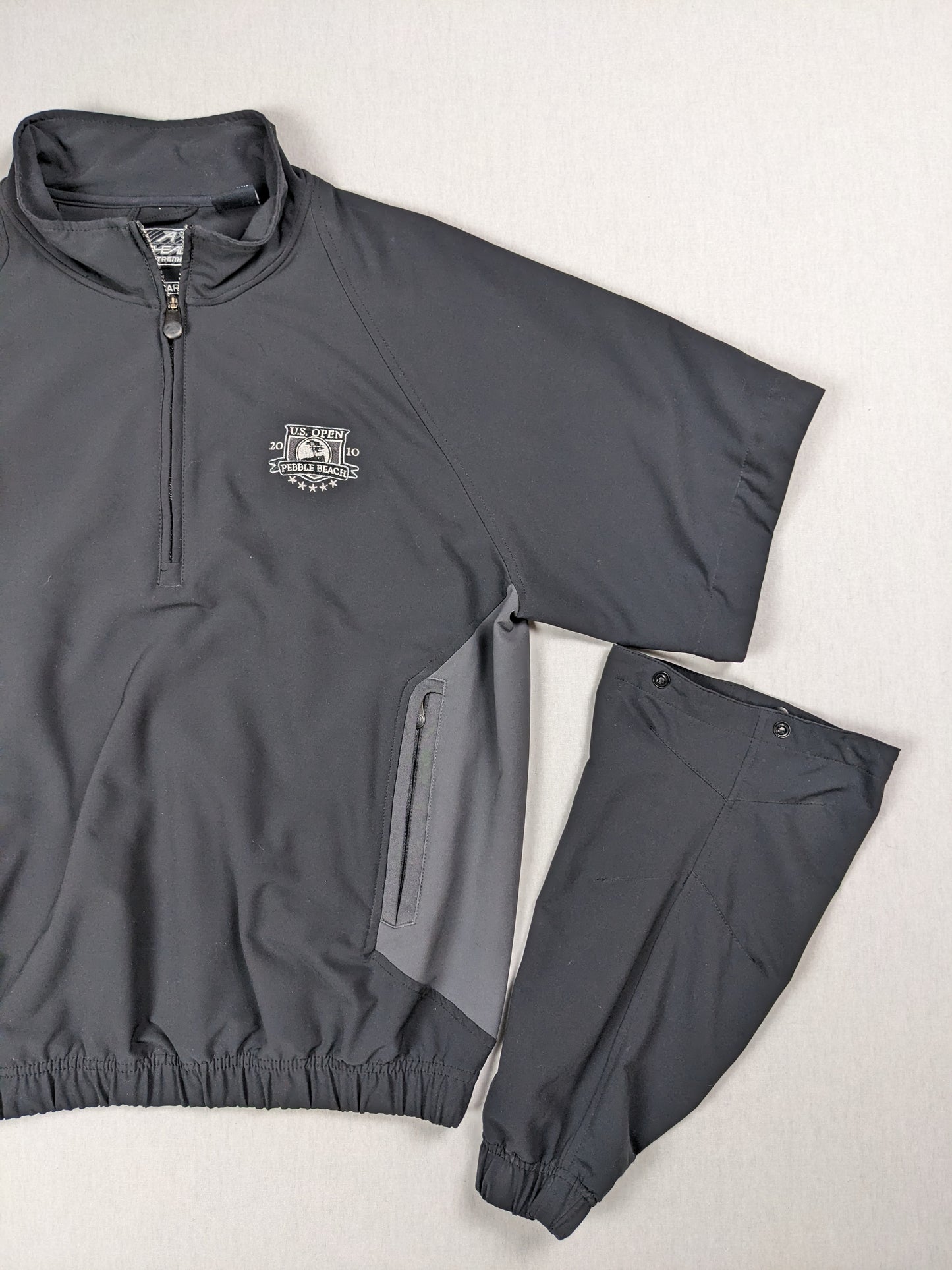 2010 US Open golf pullover