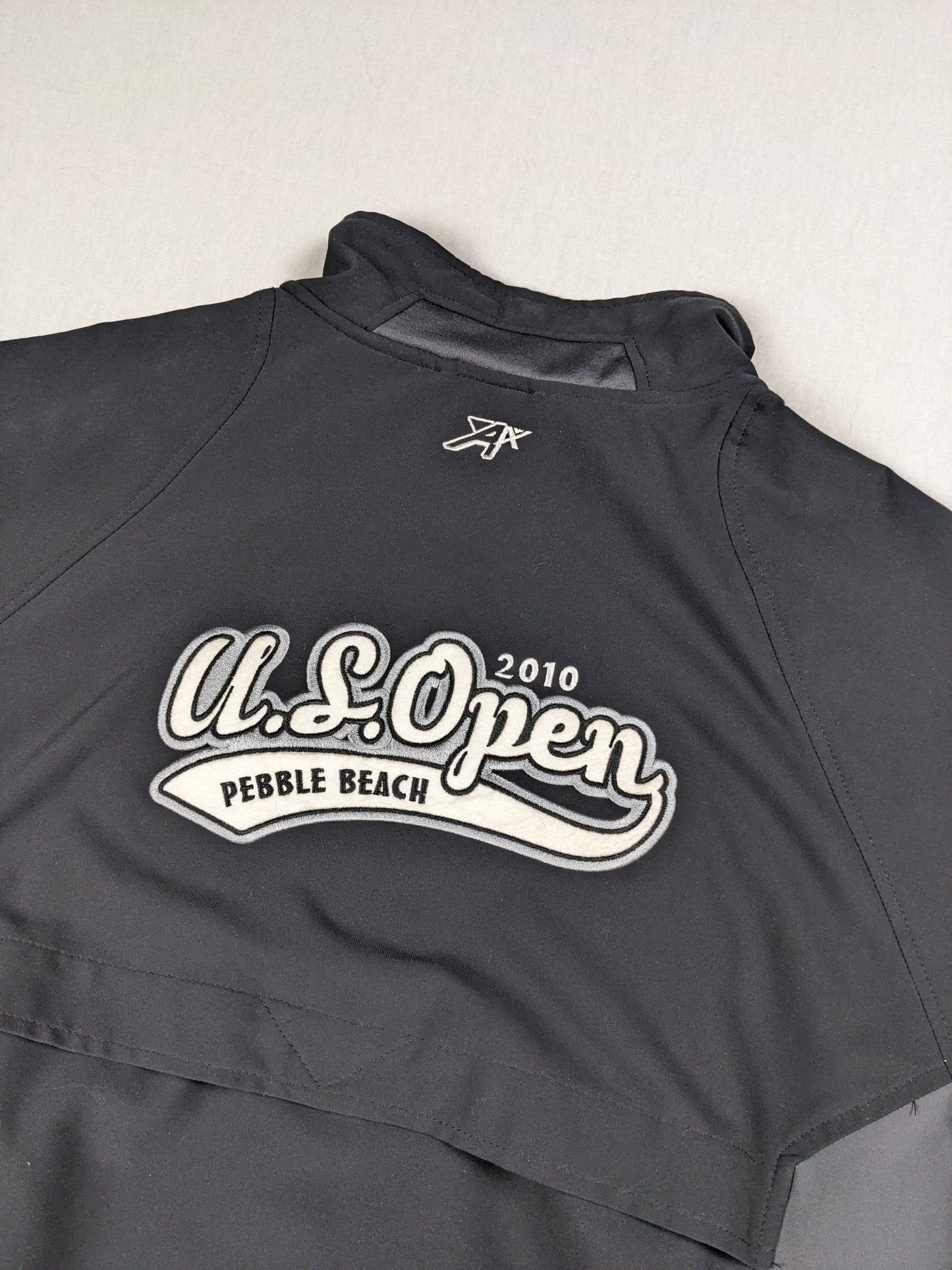 2010 US Open golf pullover