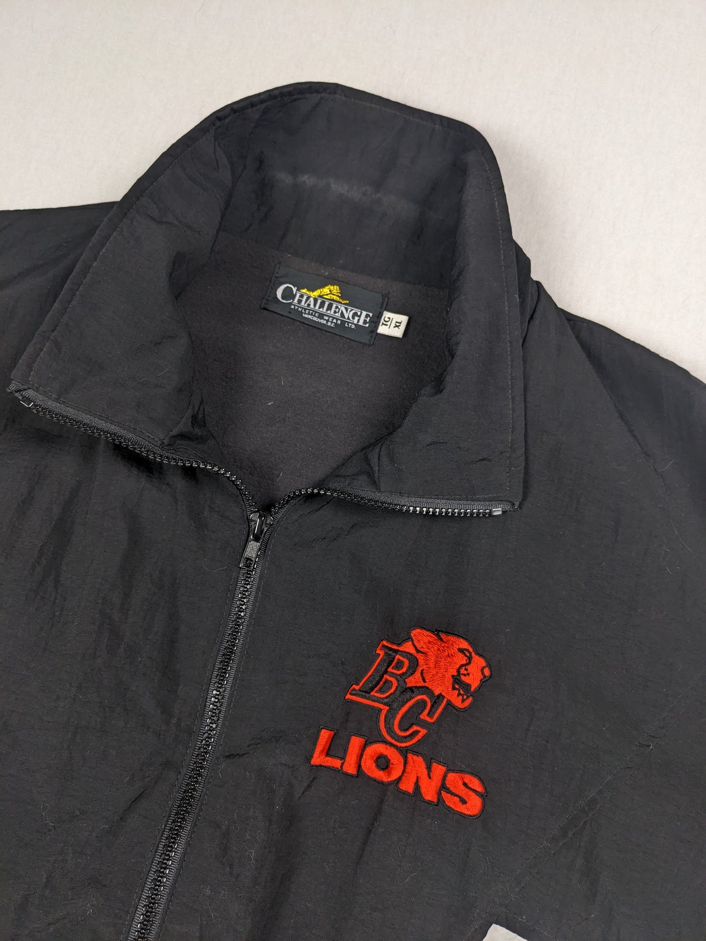 Vintage 80s windbreaker