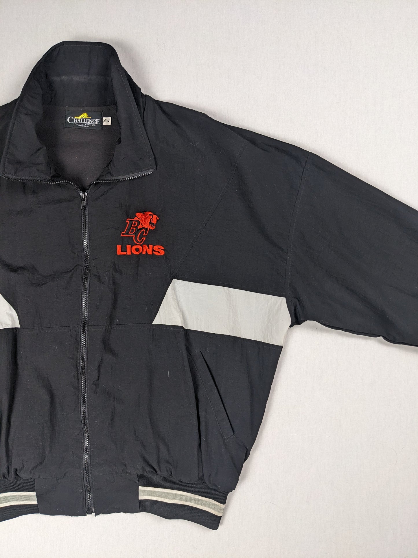 Vintage 80s windbreaker