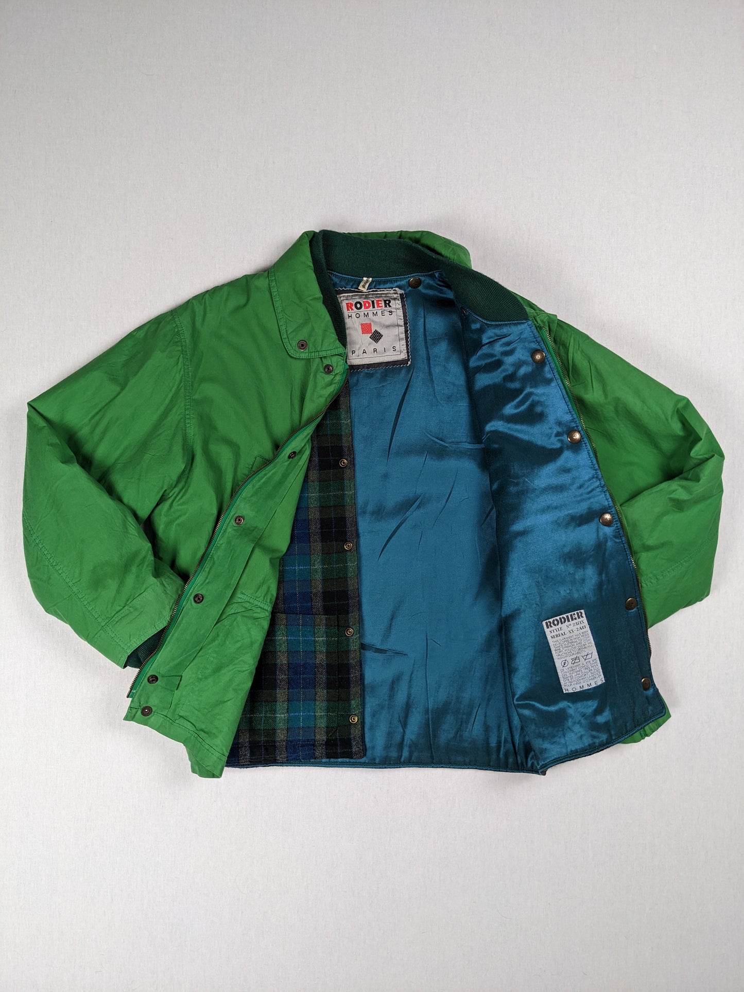 Vintage double jacket