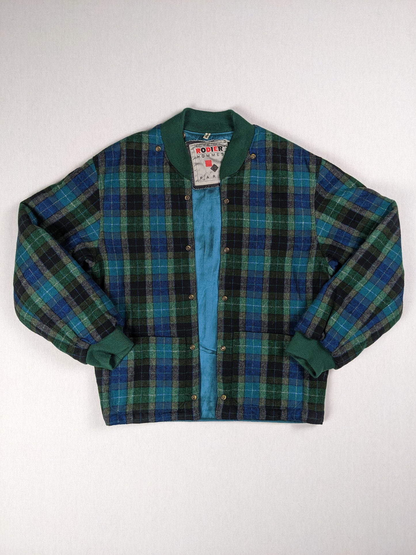 Vintage double jacket
