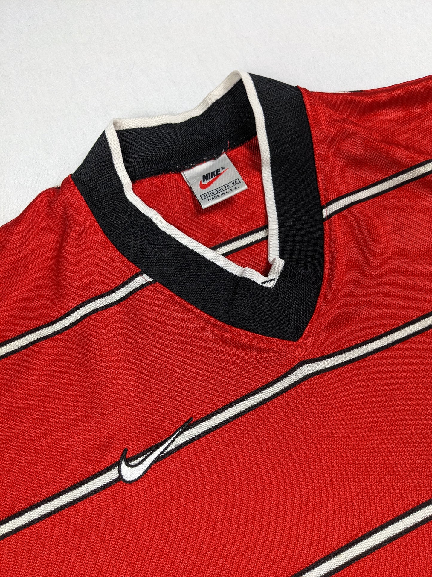 Vintage v-neck t-shirt