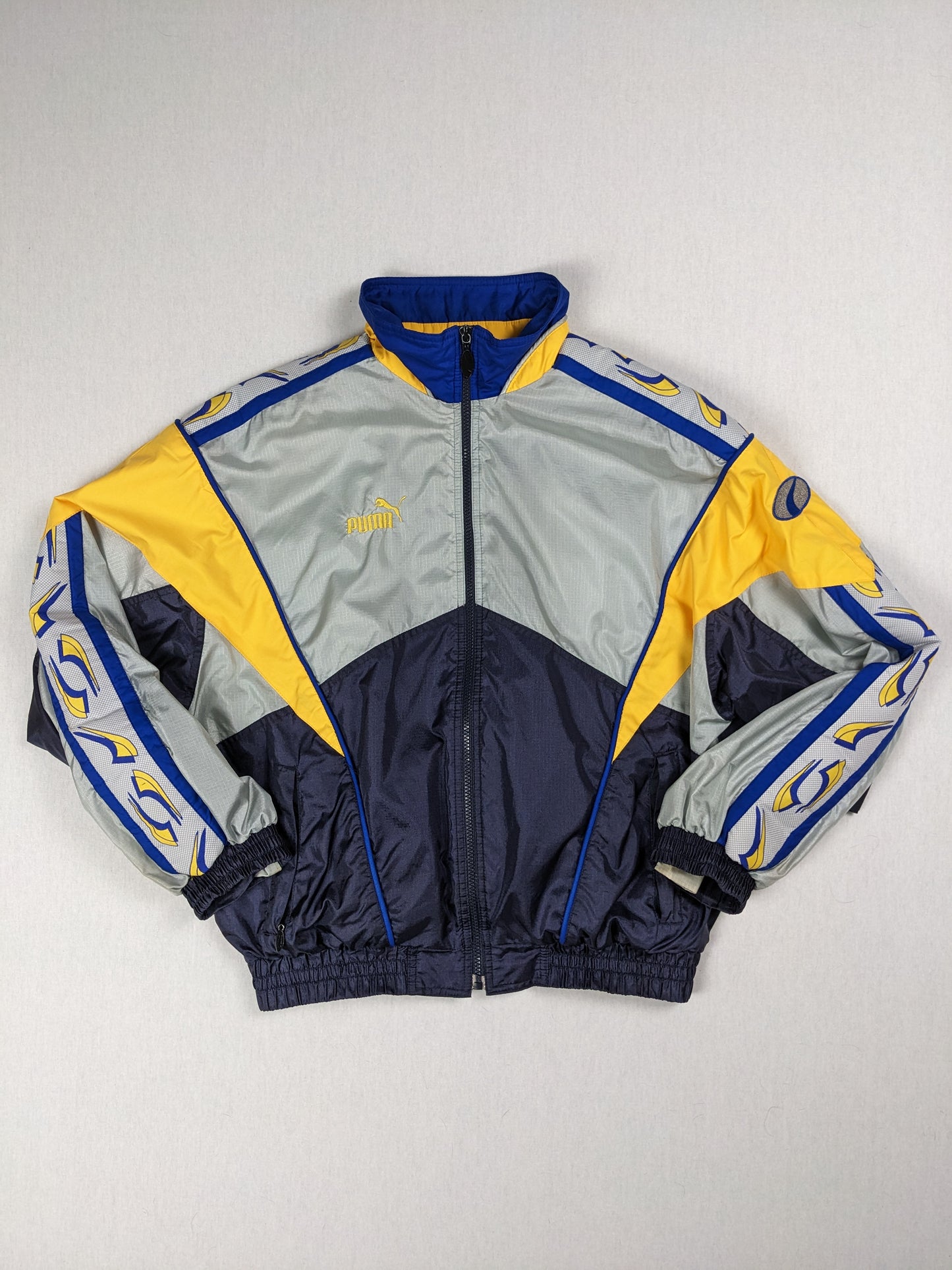 Vintage windbreaker